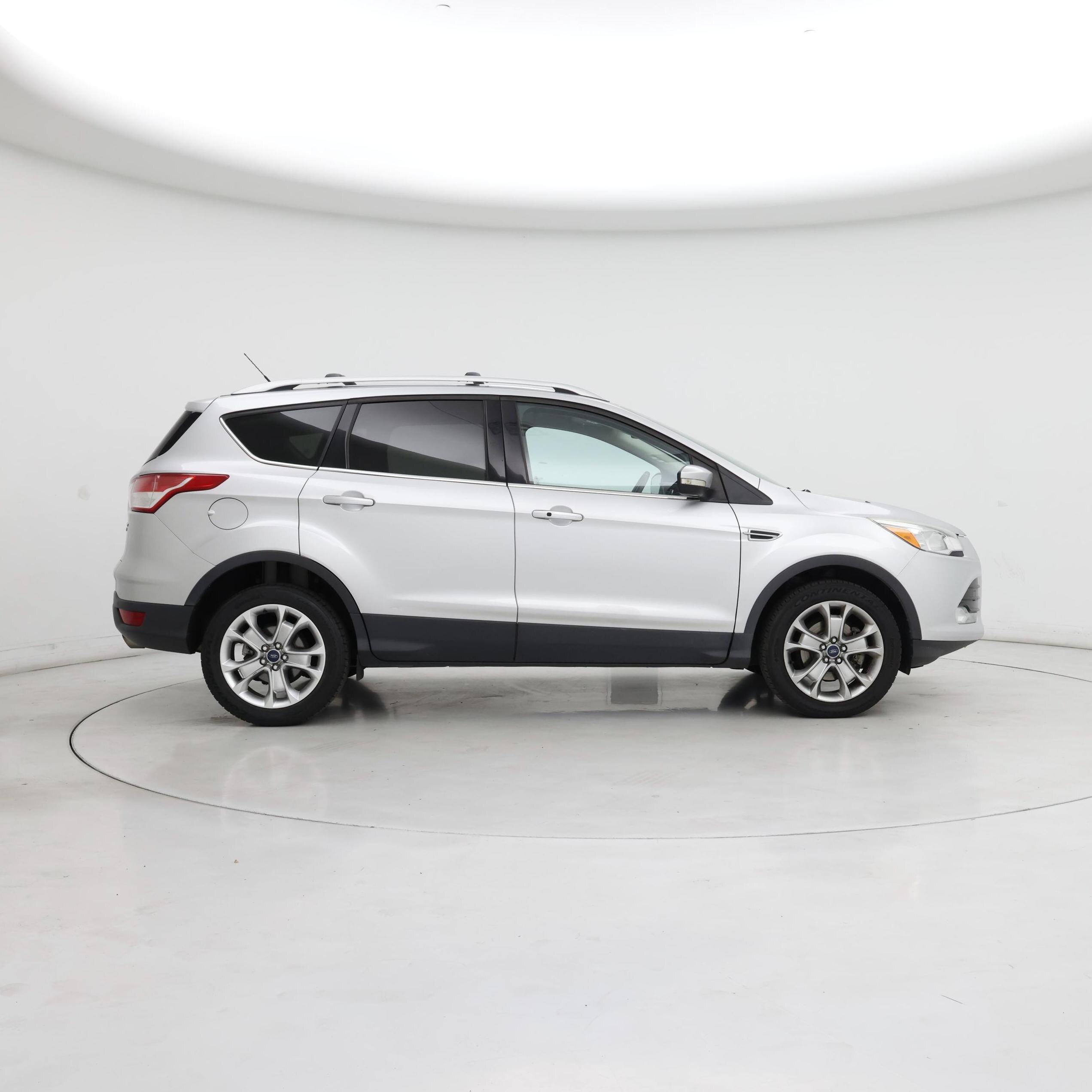 Thumbnail: 2015 Ford Escape - 7