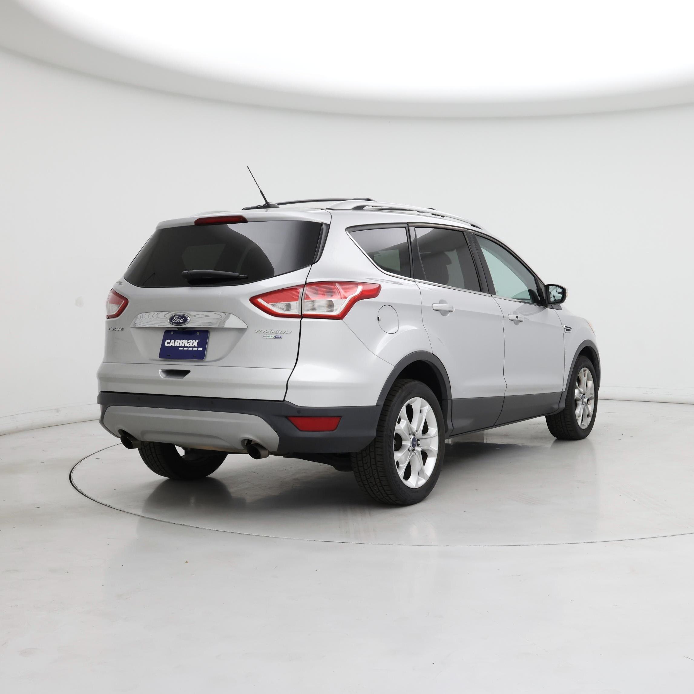 Thumbnail: 2015 Ford Escape - 8