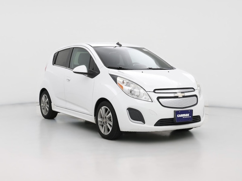 2014 Chevrolet Spark EV -
                  Reno, NV
