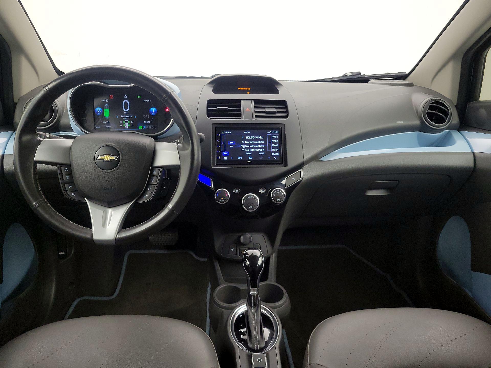 Thumbnail: 2014 Chevrolet Spark - 9