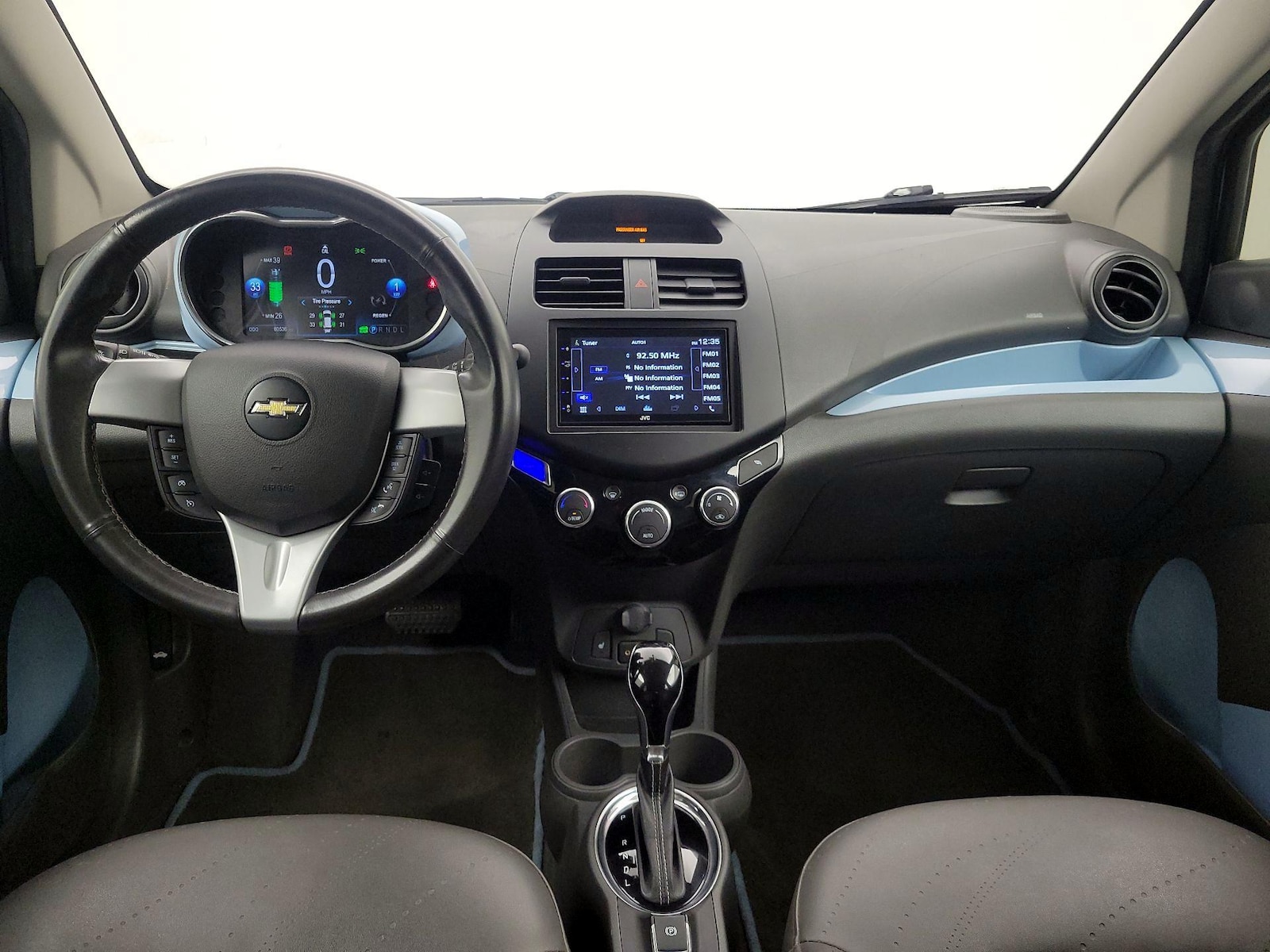 Image of 2014 Chevrolet Spark EV LT