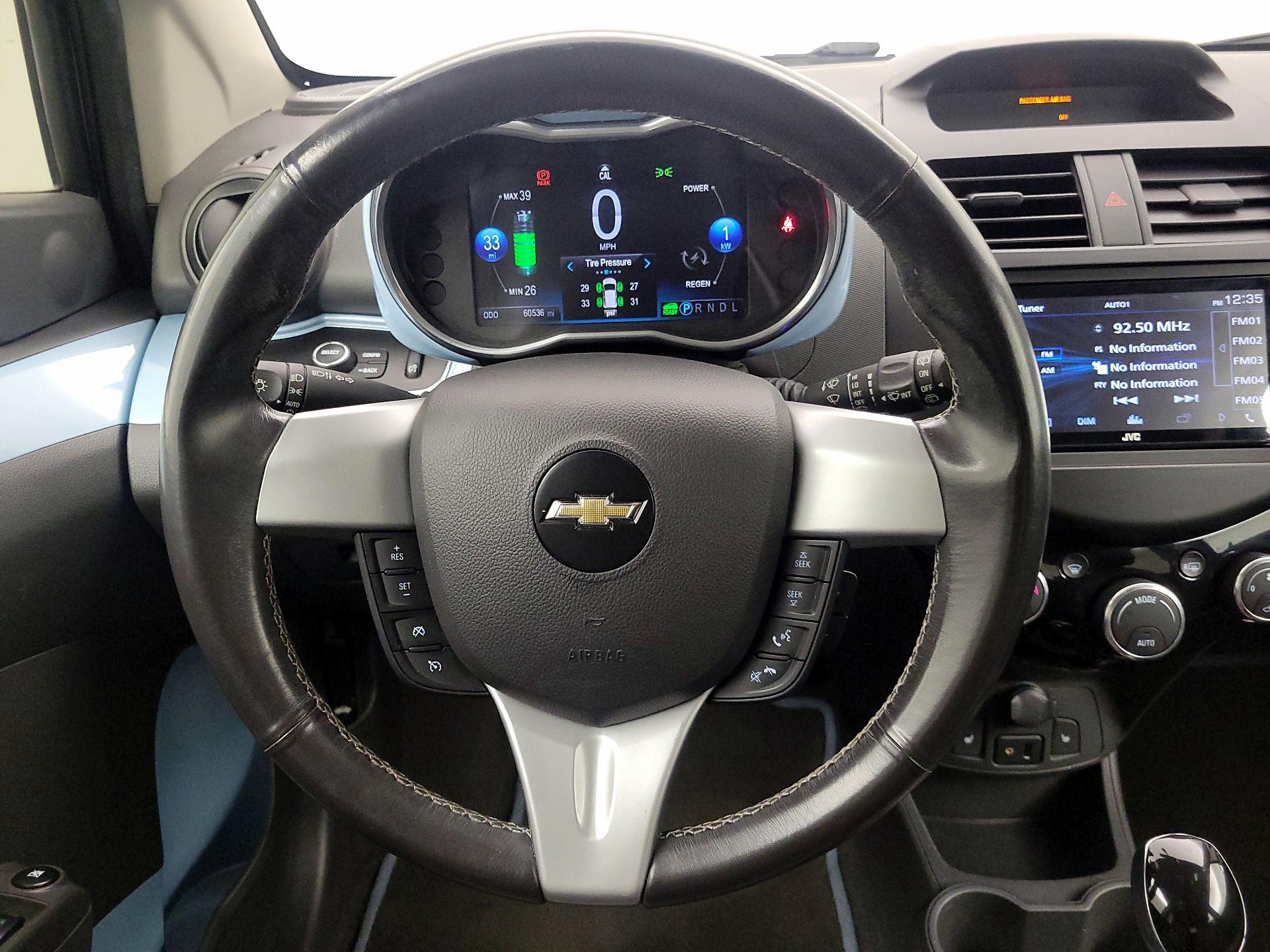 Thumbnail: 2014 Chevrolet Spark - 10