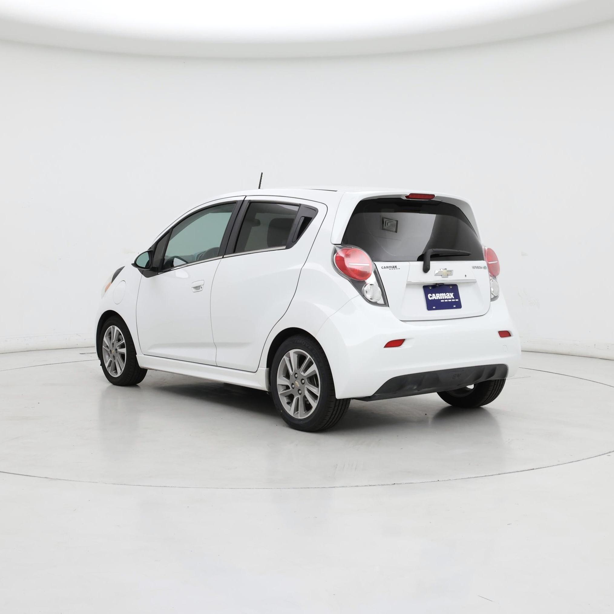Thumbnail: 2014 Chevrolet Spark - 2