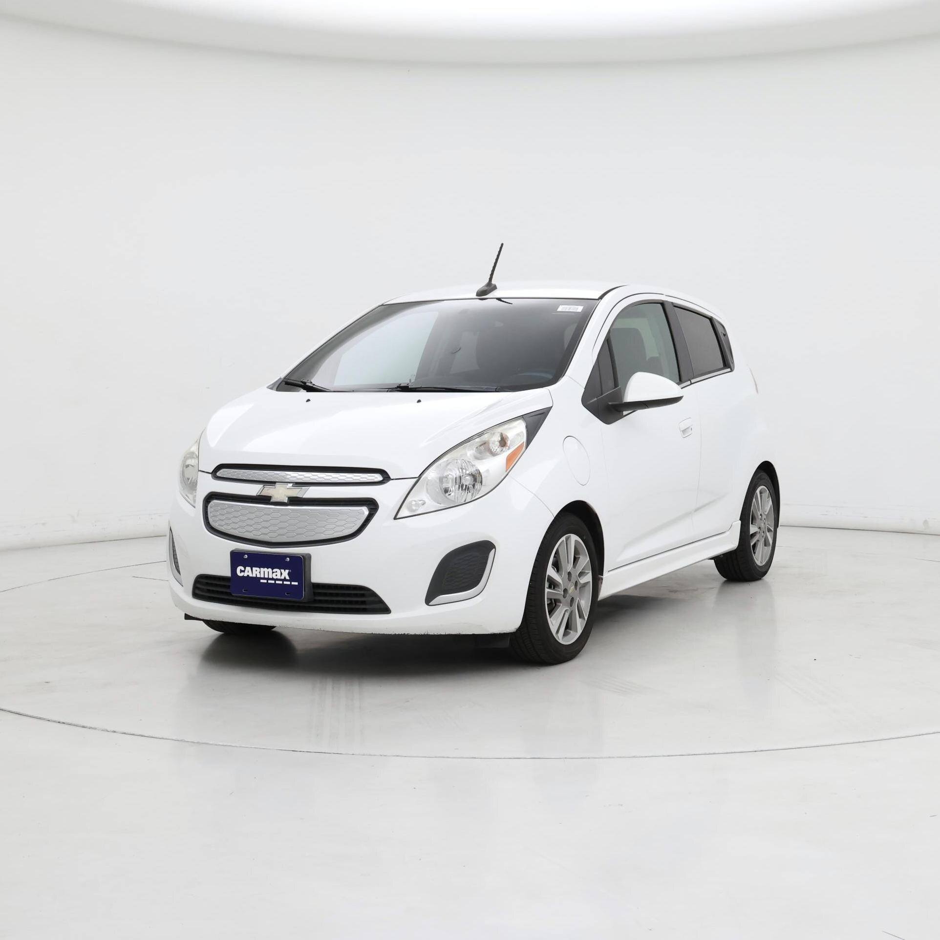 Thumbnail: 2014 Chevrolet Spark - 4