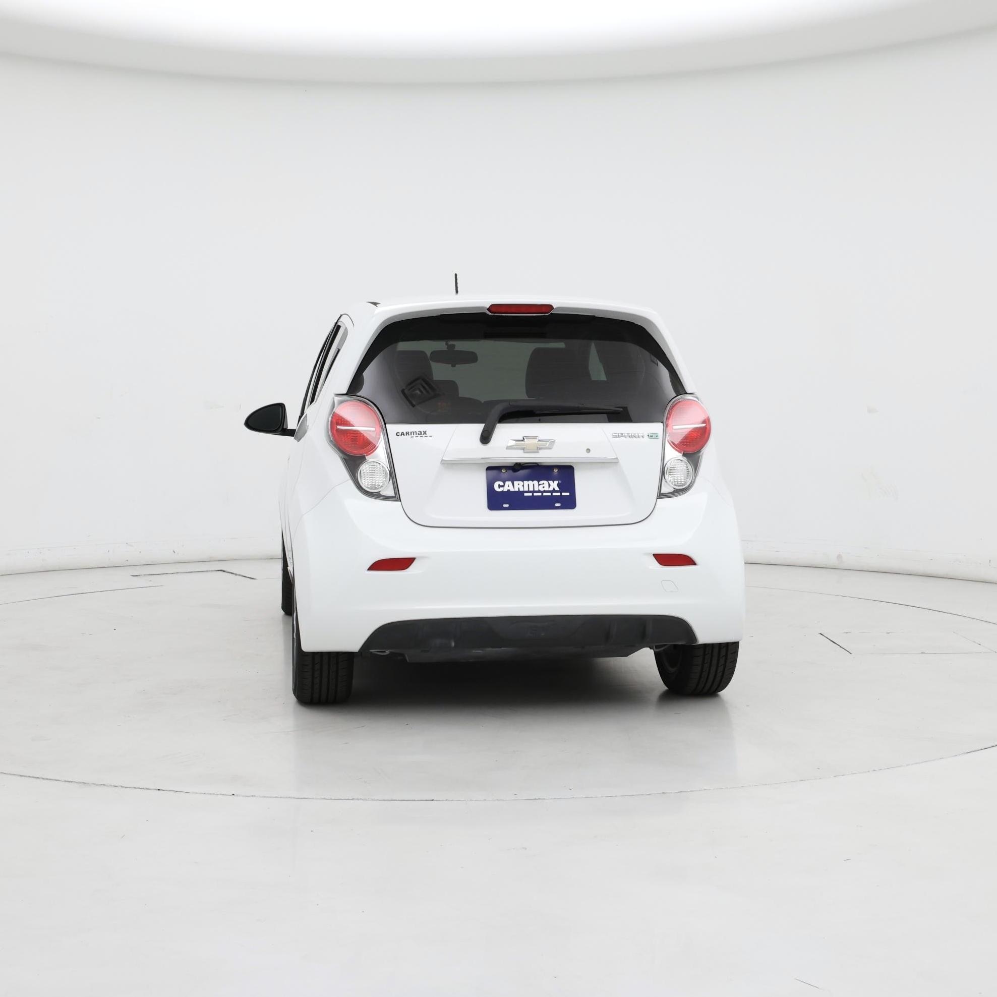 Thumbnail: 2014 Chevrolet Spark - 6