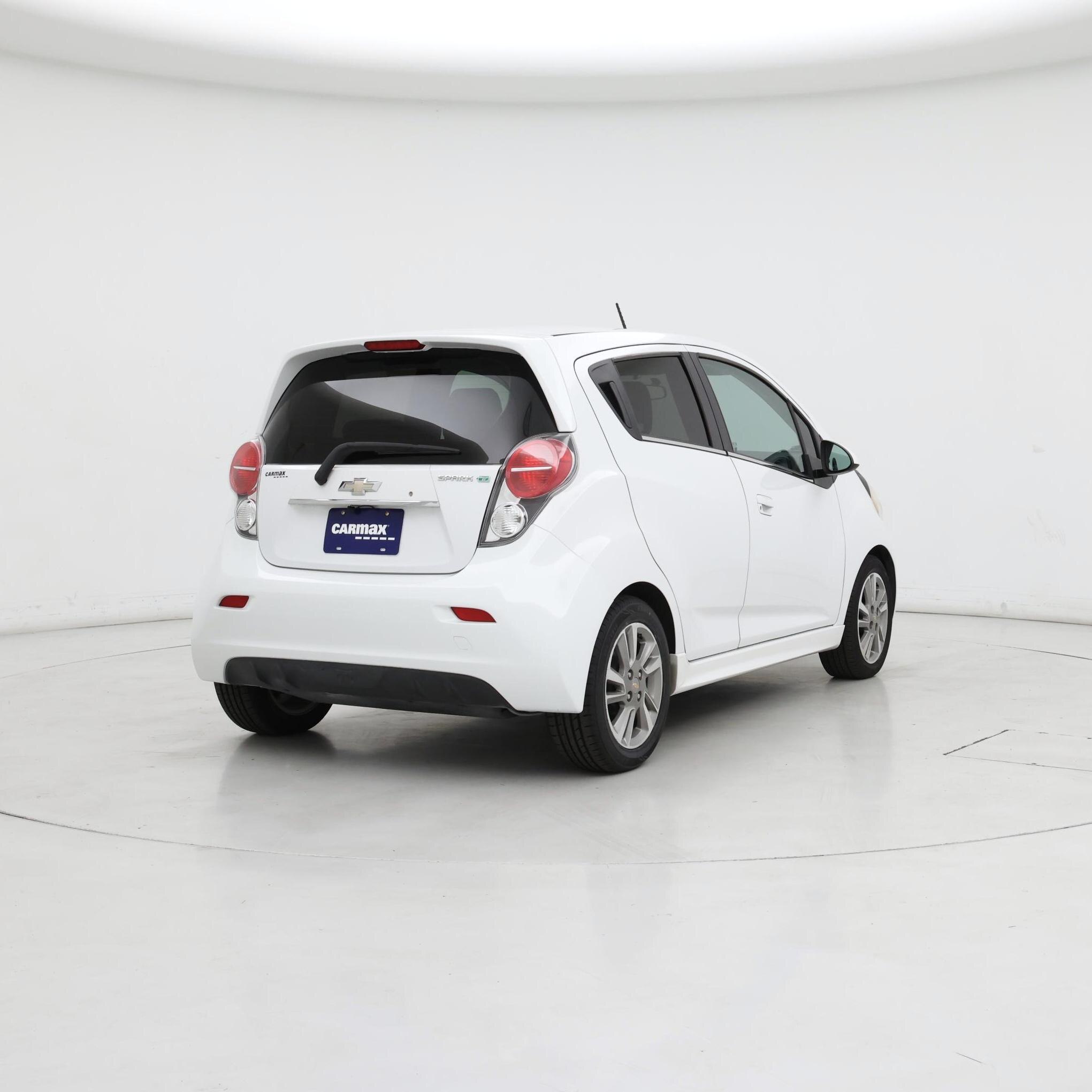 Thumbnail: 2014 Chevrolet Spark - 8