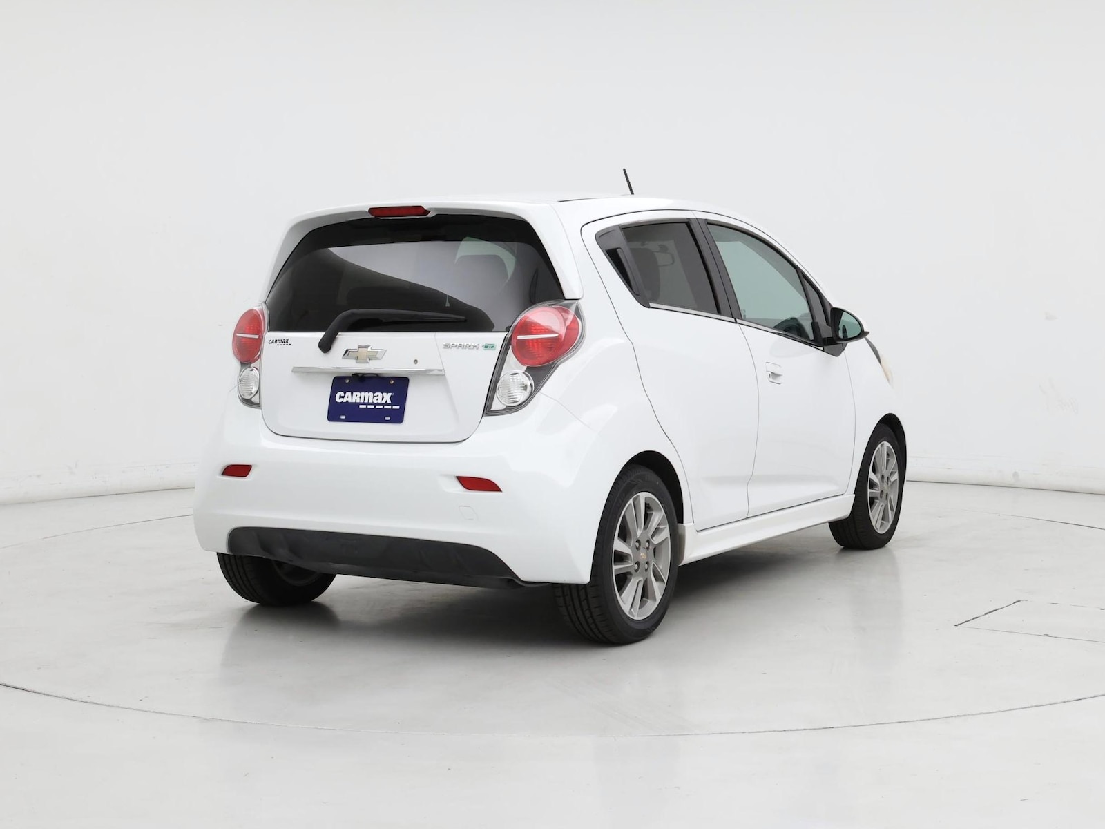 Image of 2014 Chevrolet Spark EV LT