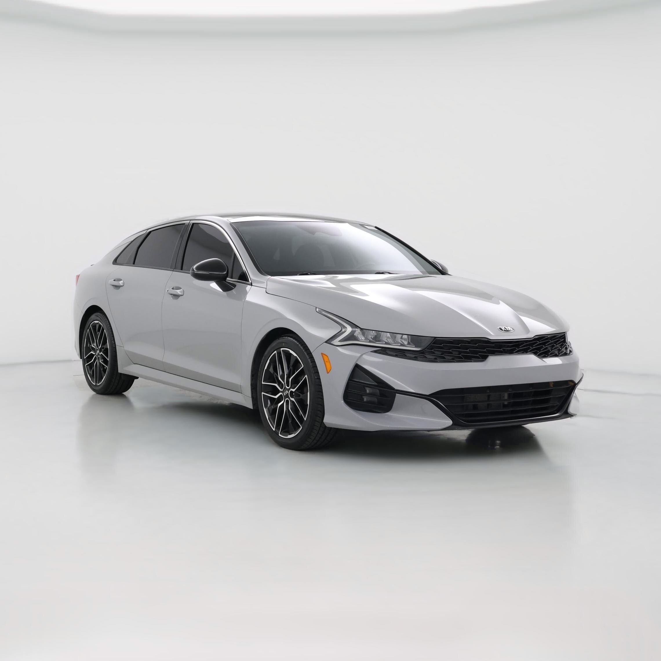 Thumbnail: 2021 Kia K5 - 1