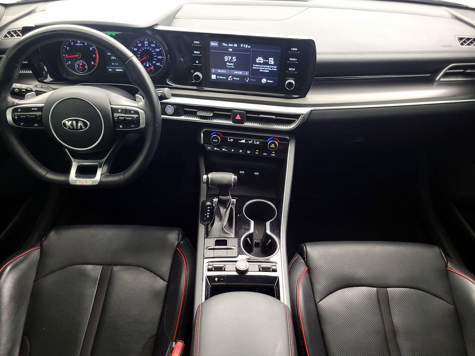 Thumbnail: 2021 Kia K5 - 9