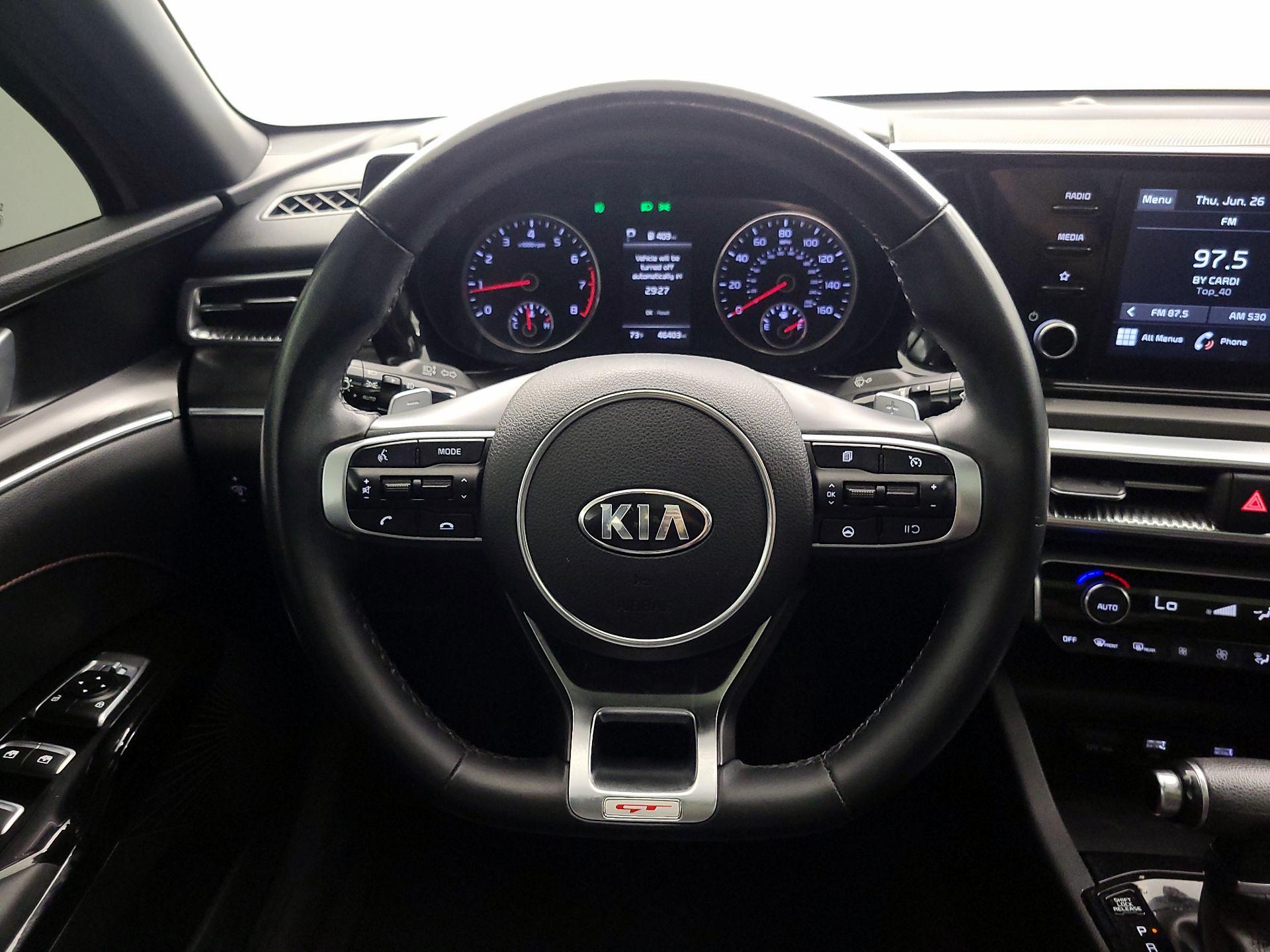 Thumbnail: 2021 Kia K5 - 10