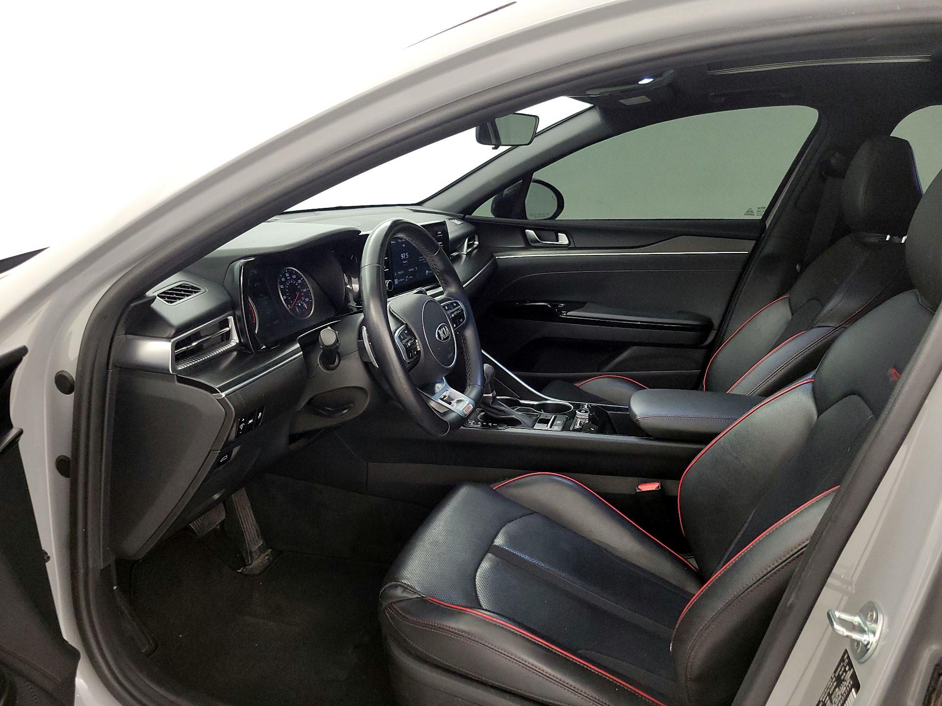 Thumbnail: 2021 Kia K5 - 11