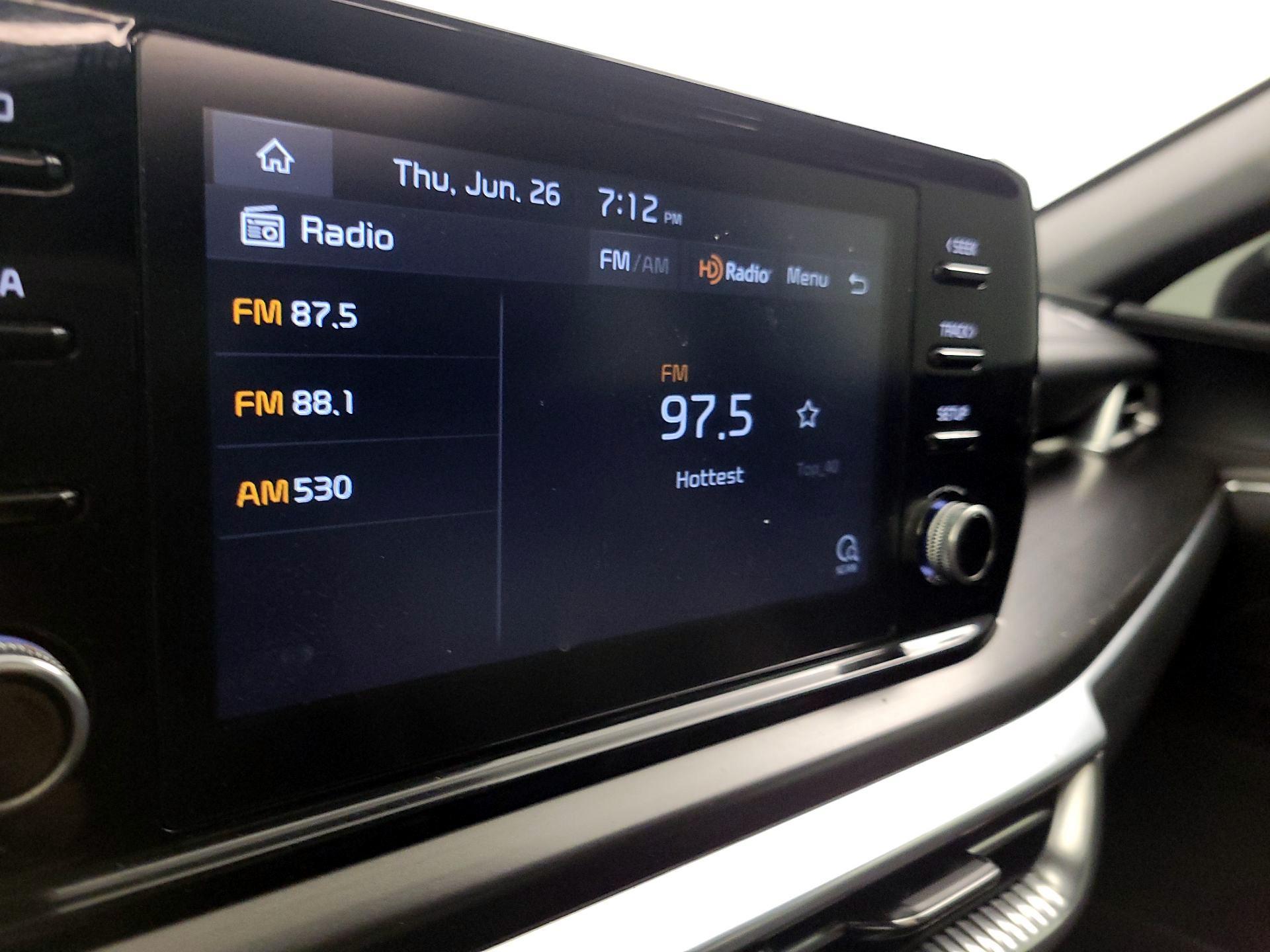 Thumbnail: 2021 Kia K5 - 15