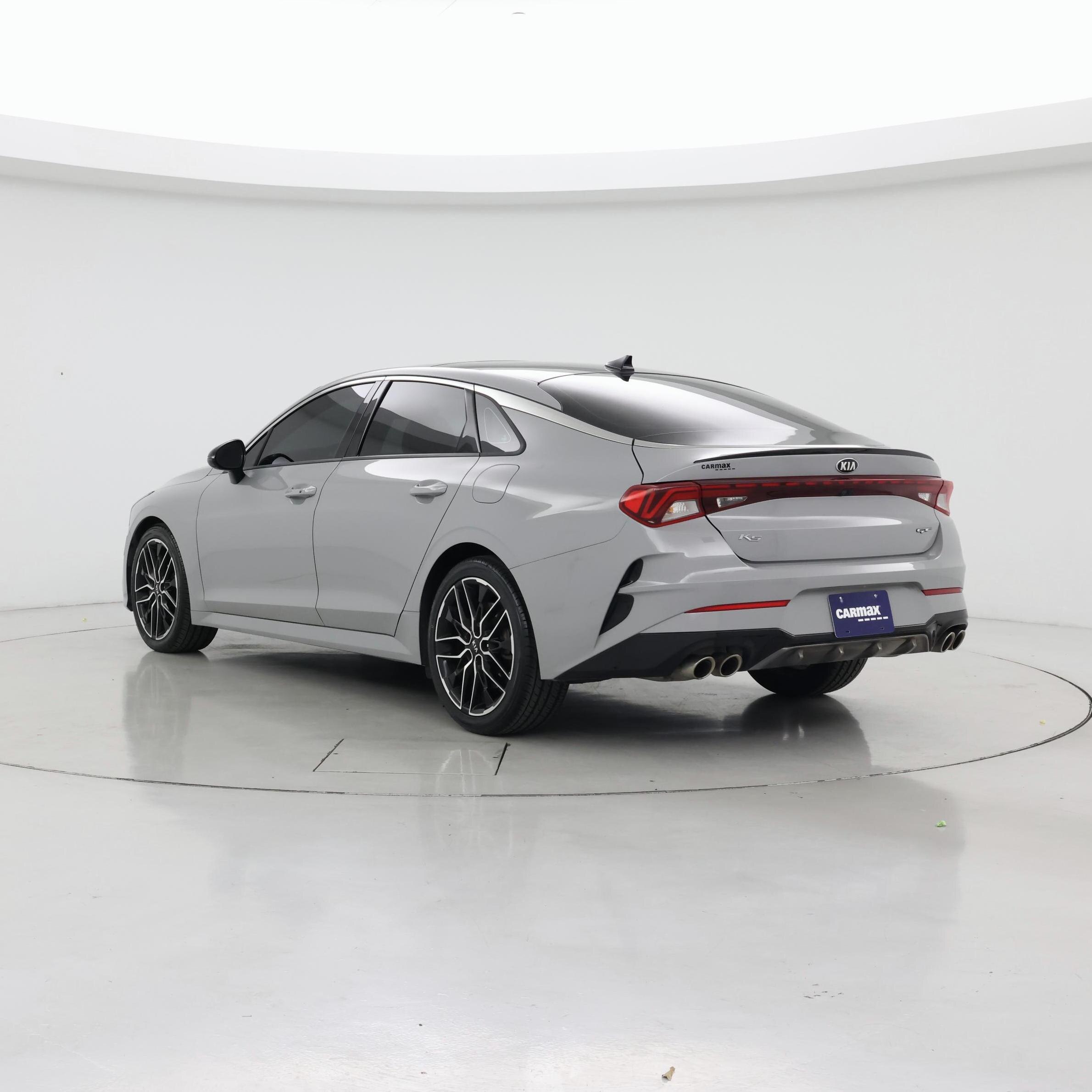 Thumbnail: 2021 Kia K5 - 2
