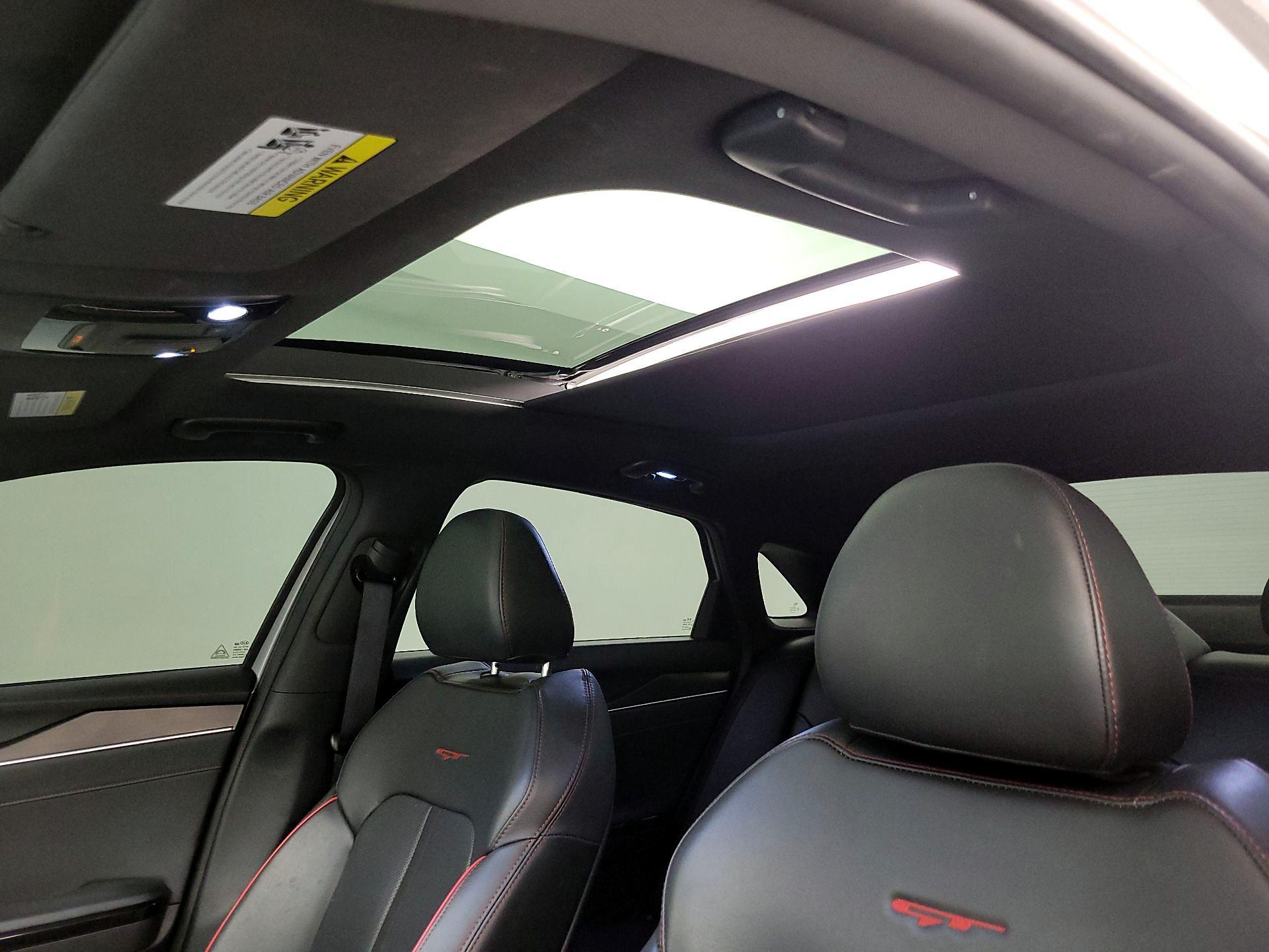 Thumbnail: 2021 Kia K5 - 19