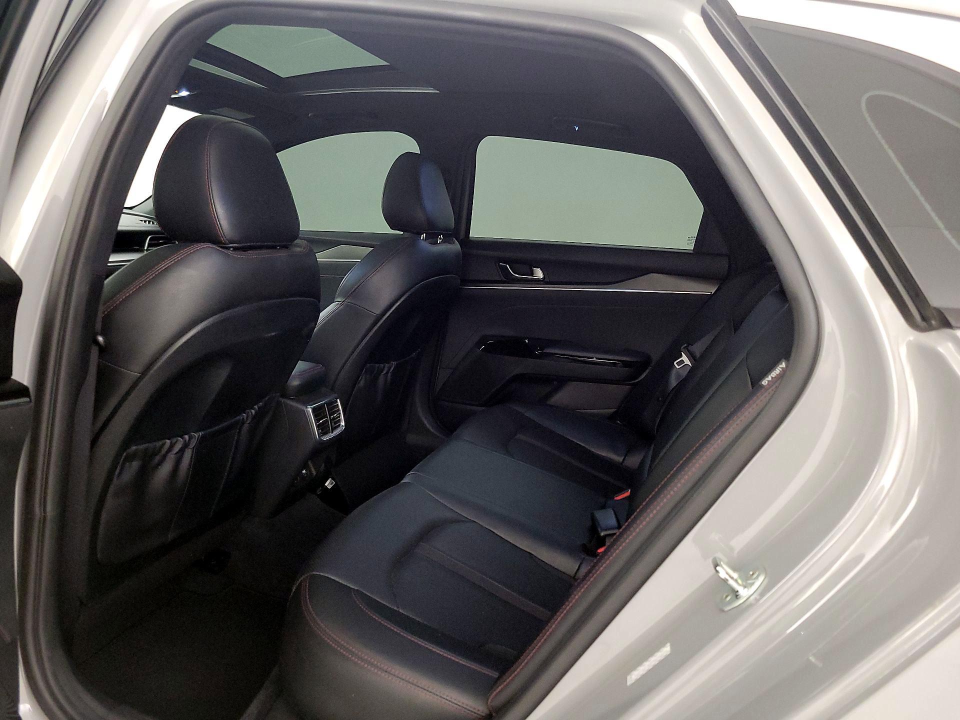 Thumbnail: 2021 Kia K5 - 20