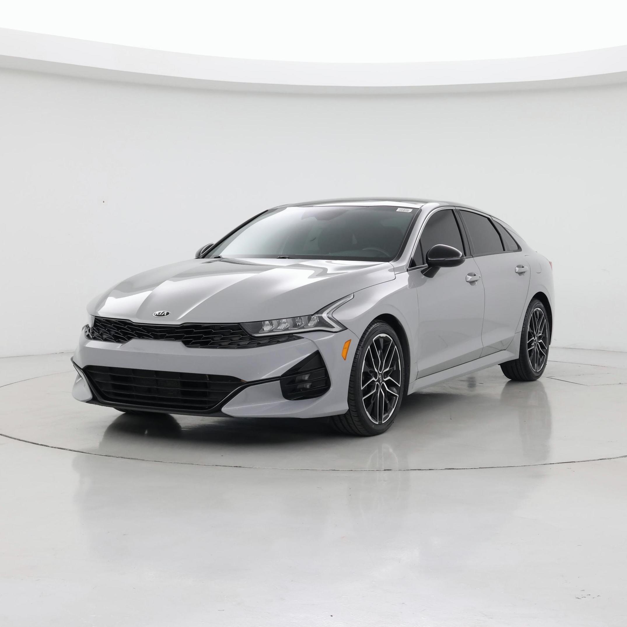 Thumbnail: 2021 Kia K5 - 4