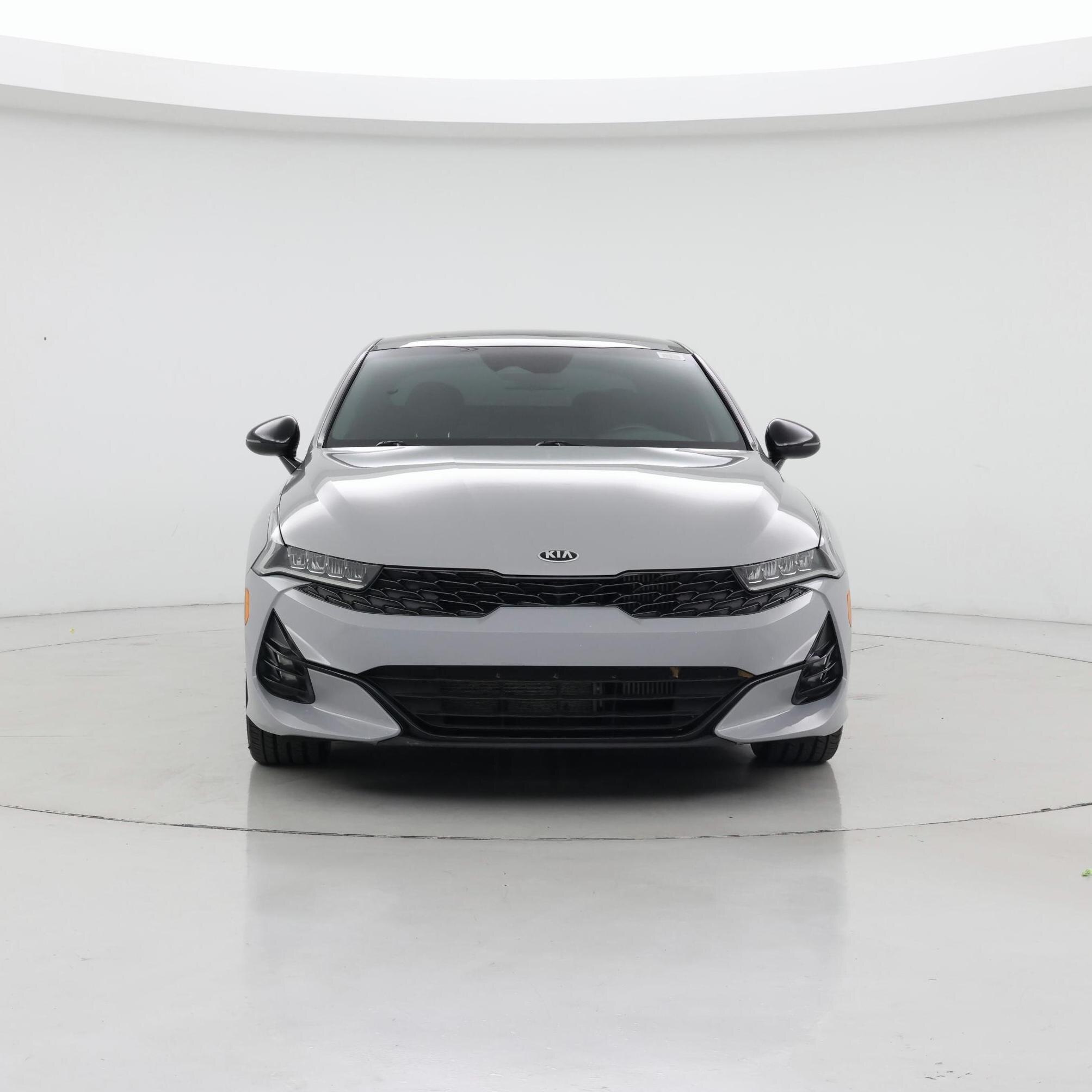 Thumbnail: 2021 Kia K5 - 5