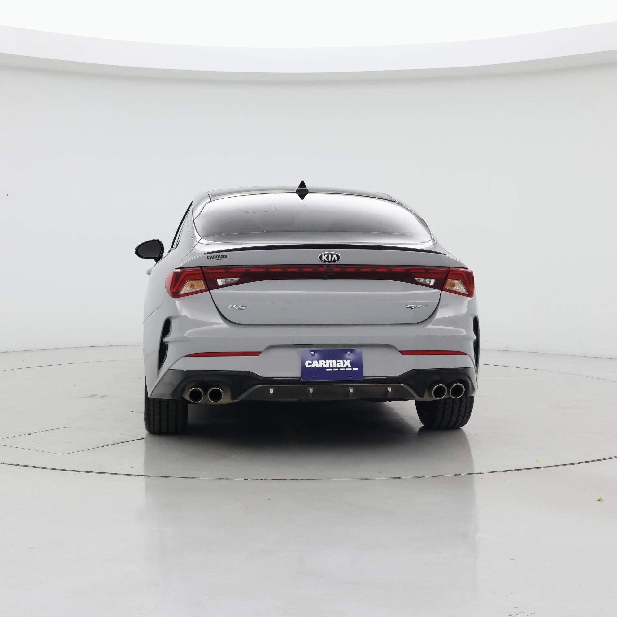 Thumbnail: 2021 Kia K5 - 6