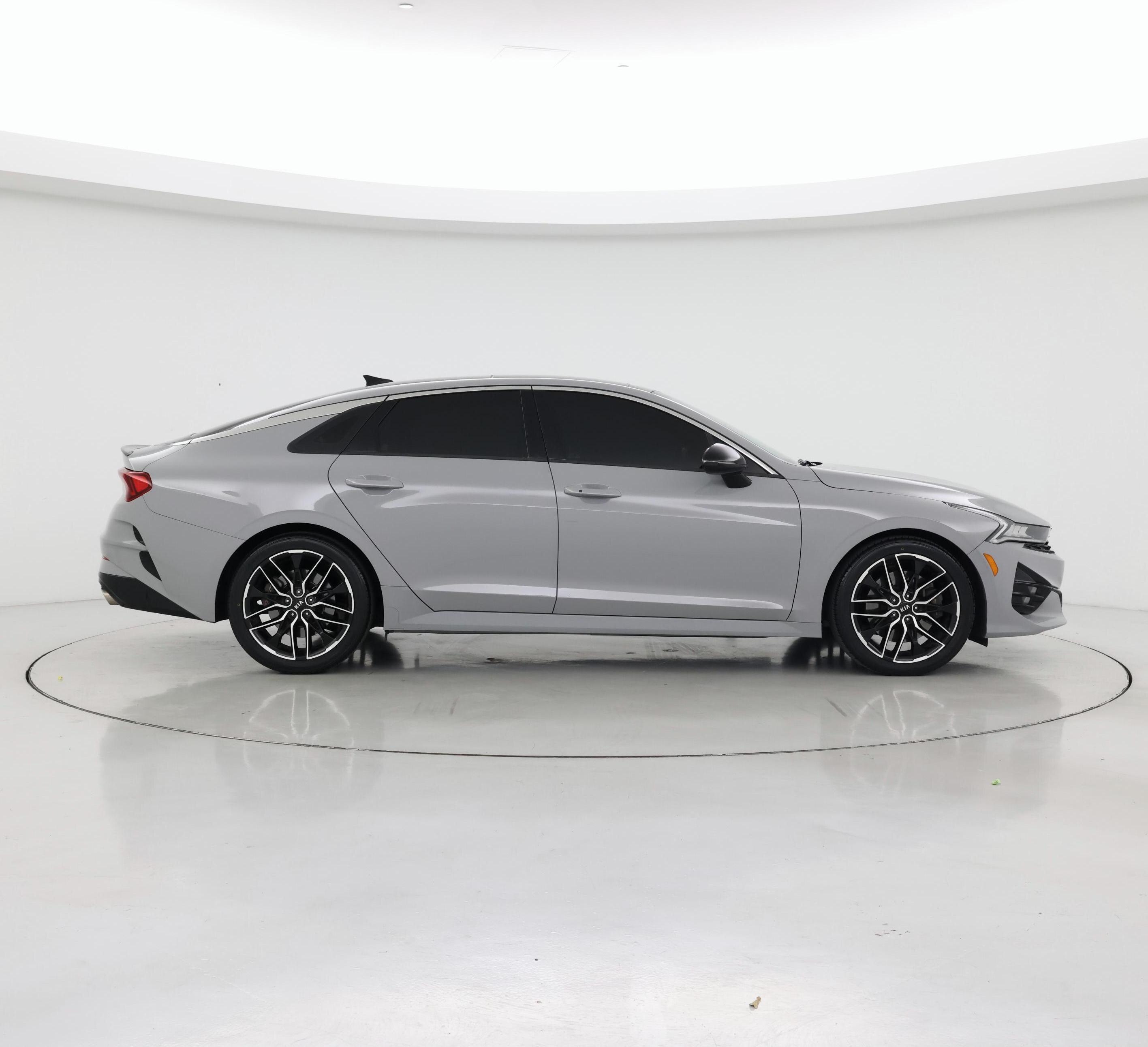 Thumbnail: 2021 Kia K5 - 7