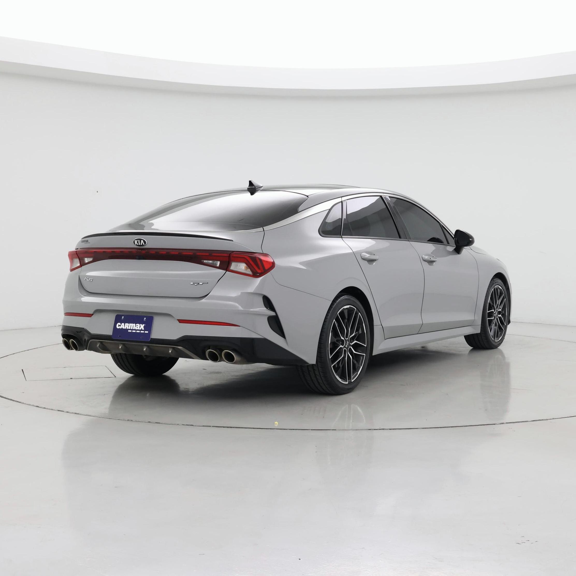 Thumbnail: 2021 Kia K5 - 8