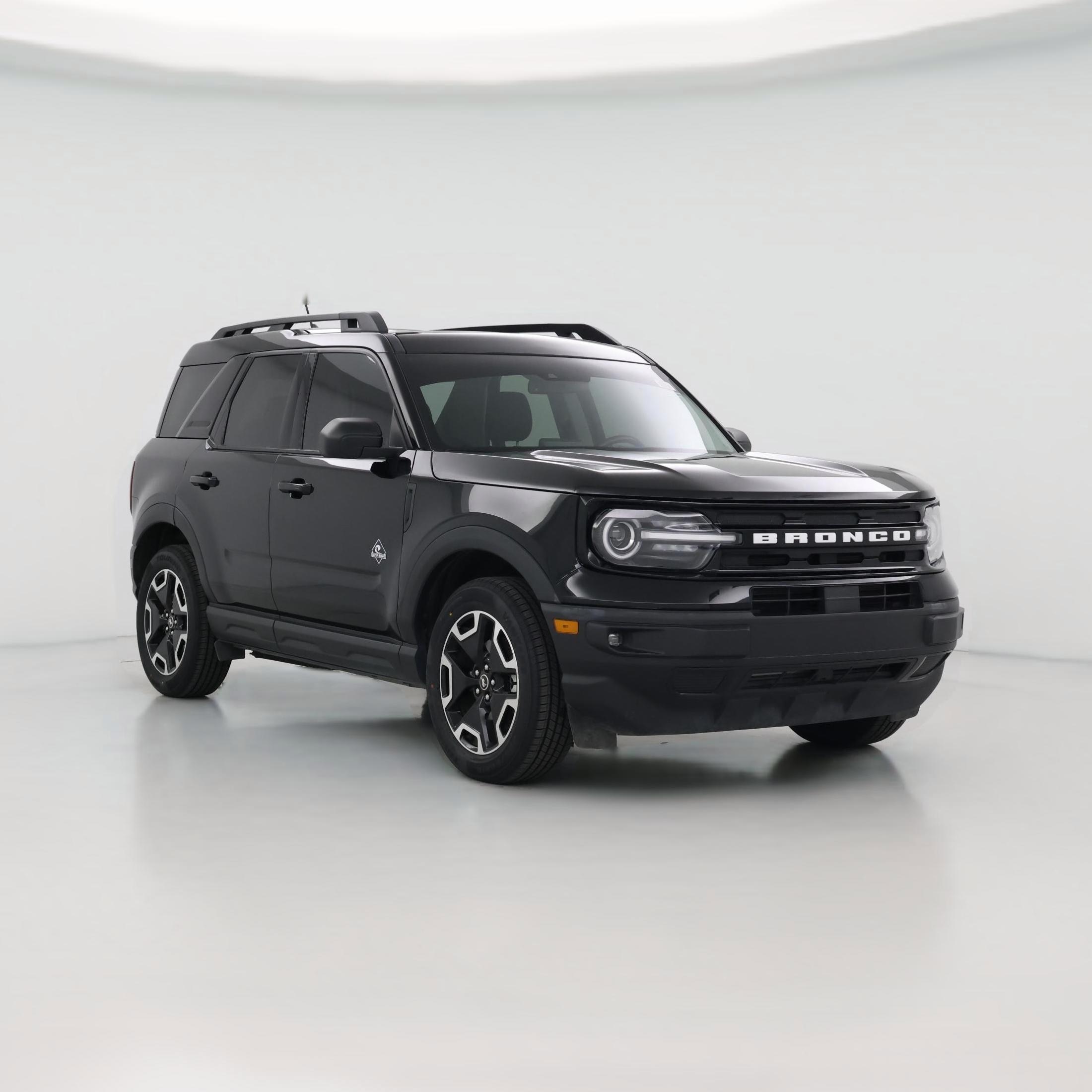 Thumbnail: 2023 Ford Bronco Sport - 1