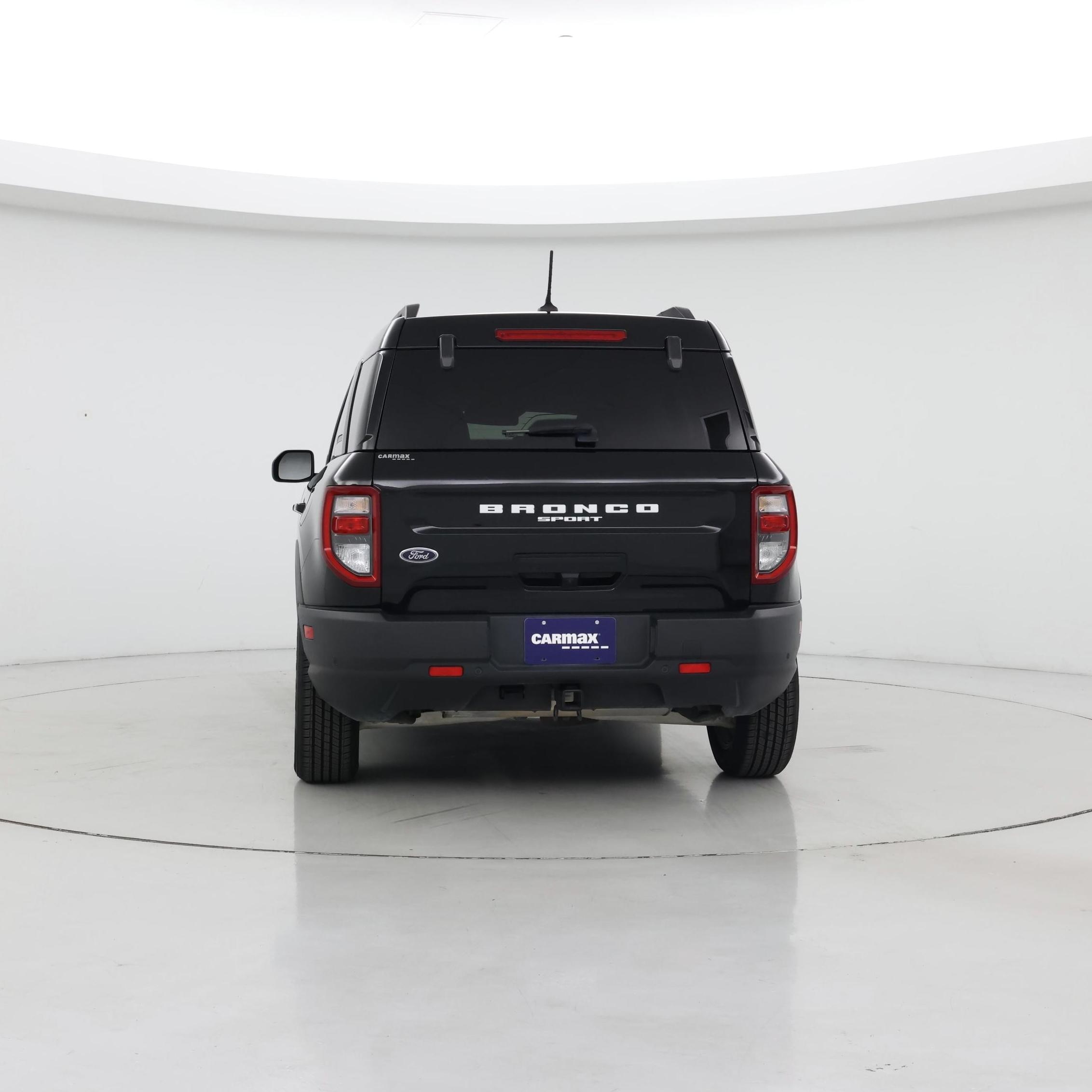 Thumbnail: 2023 Ford Bronco Sport - 6