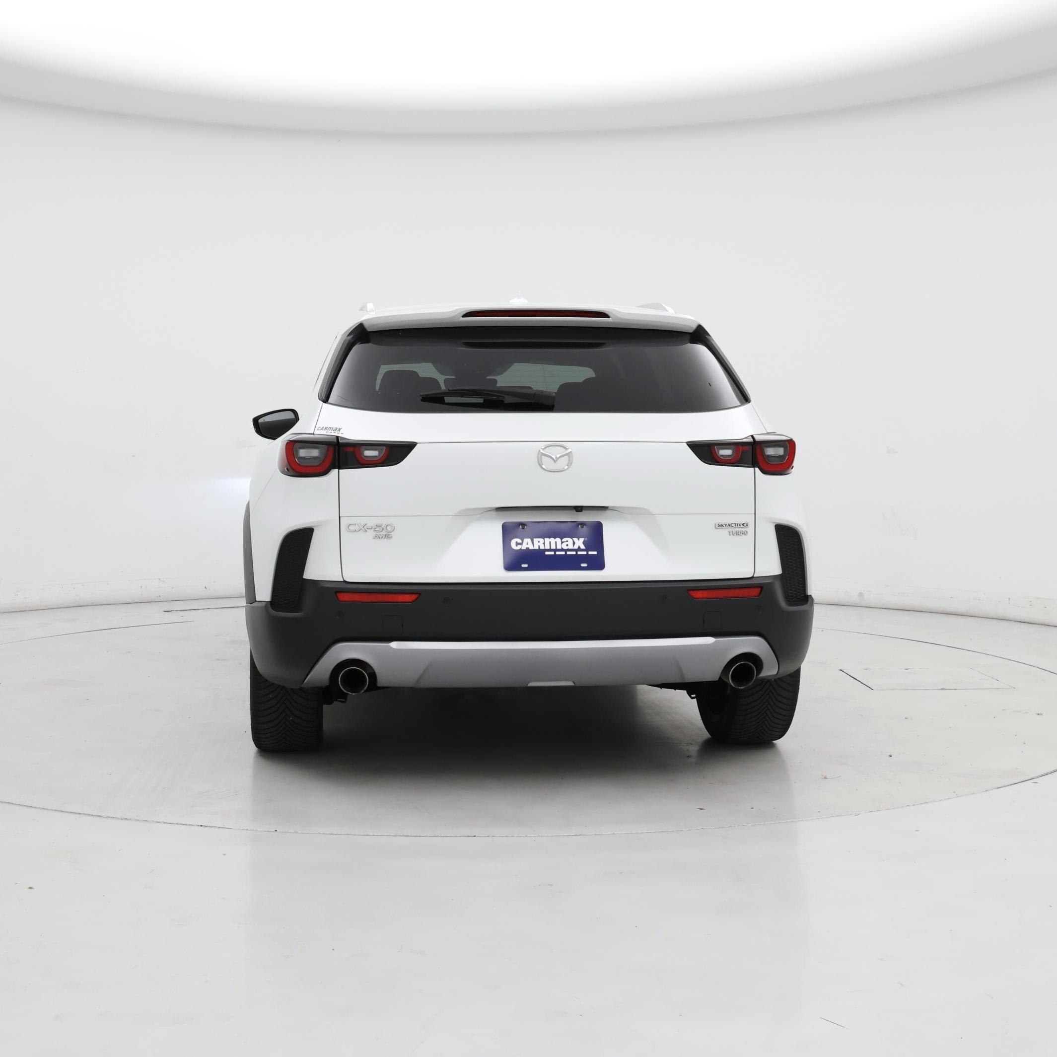 Thumbnail: 2023 Mazda CX-50 - 6