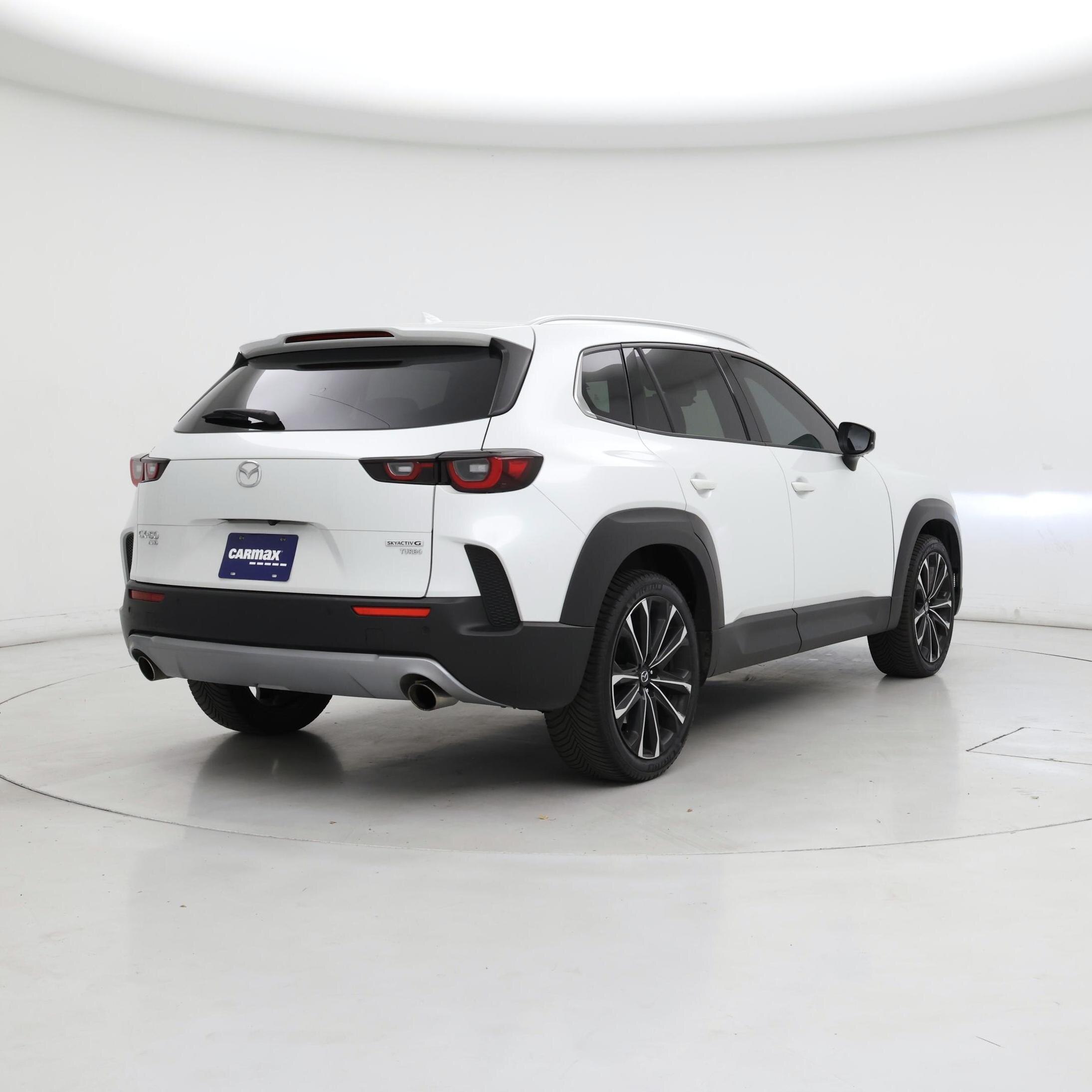 Thumbnail: 2023 Mazda CX-50 - 8