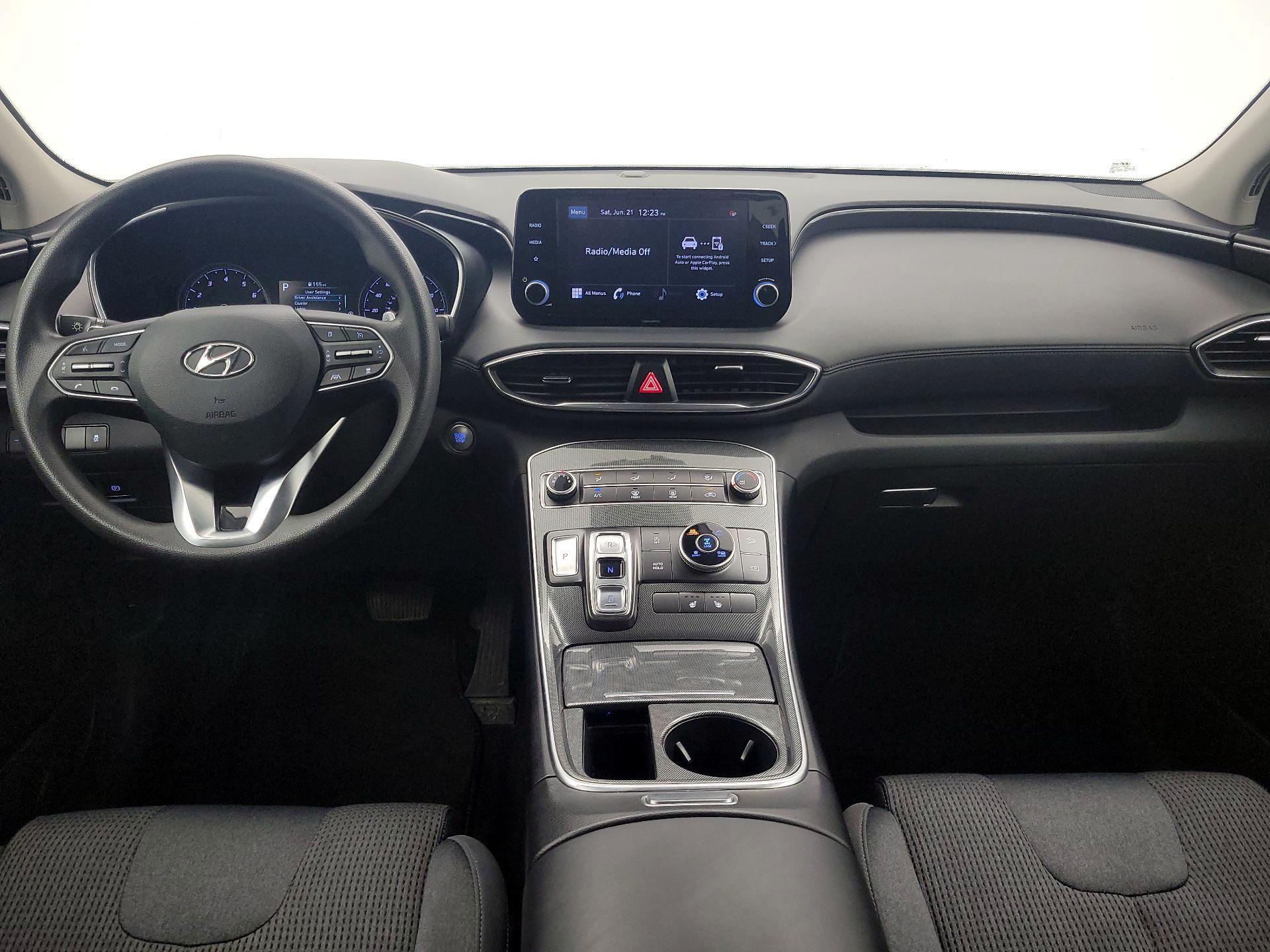 Thumbnail: 2022 Hyundai Santa Fe - 9