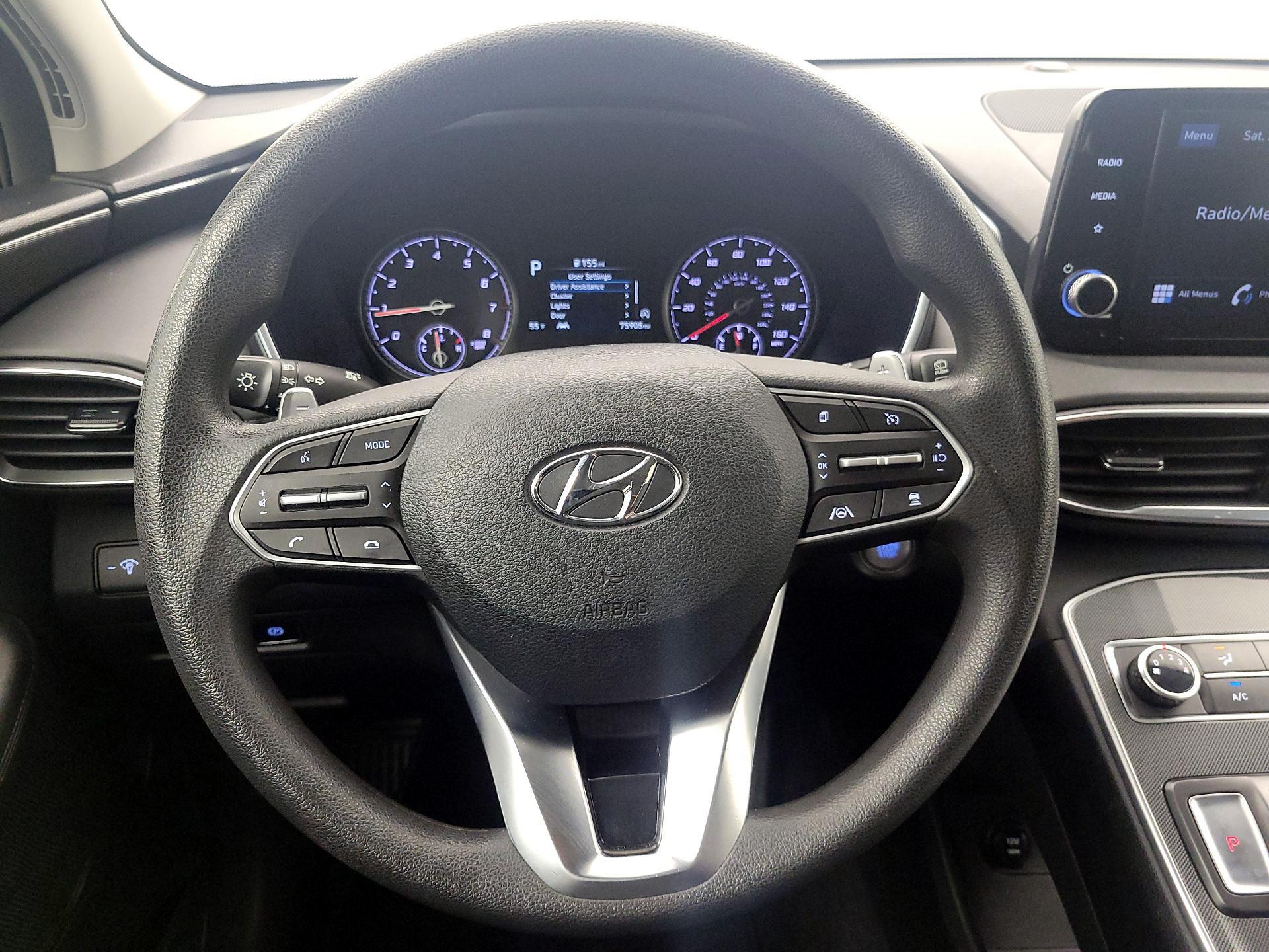 Thumbnail: 2022 Hyundai Santa Fe - 10