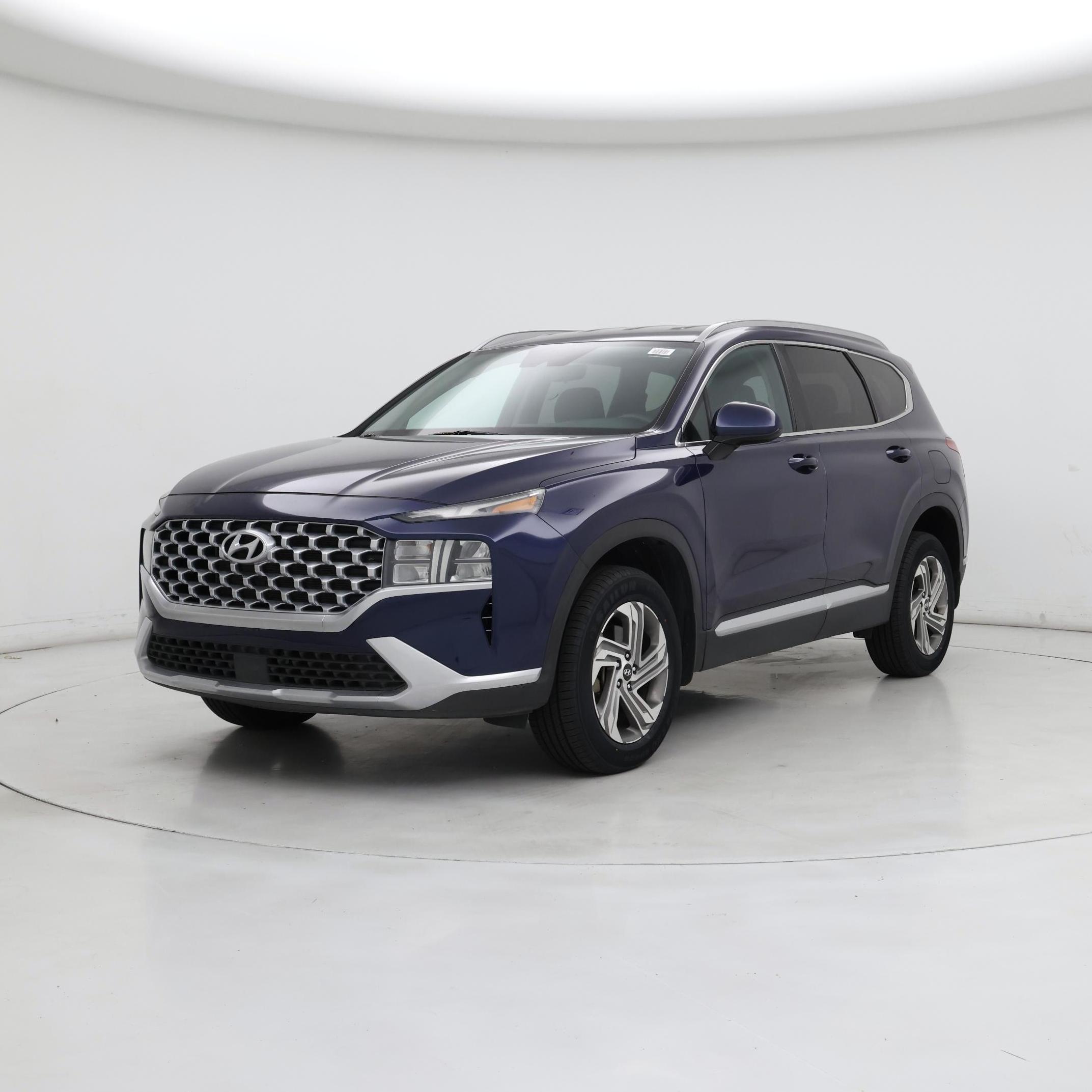 Thumbnail: 2022 Hyundai Santa Fe - 4