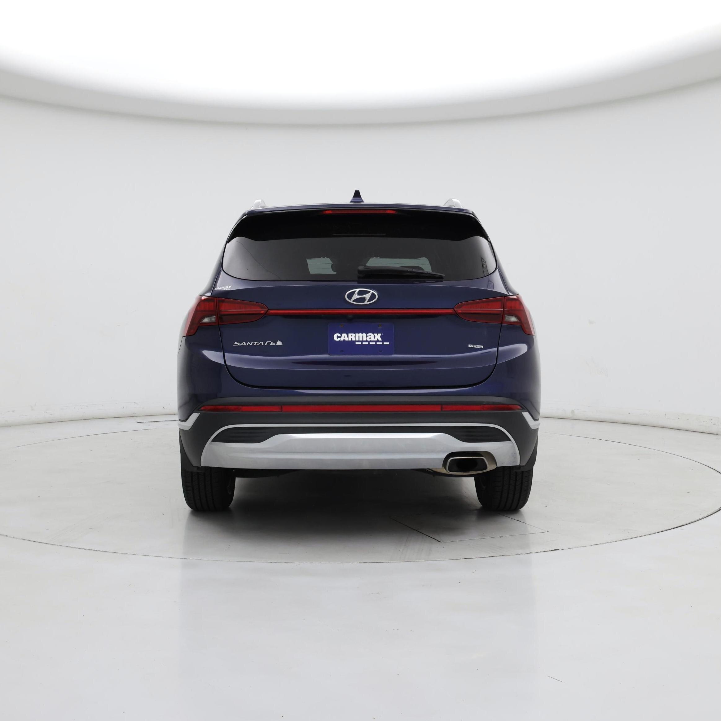 Thumbnail: 2022 Hyundai Santa Fe - 6