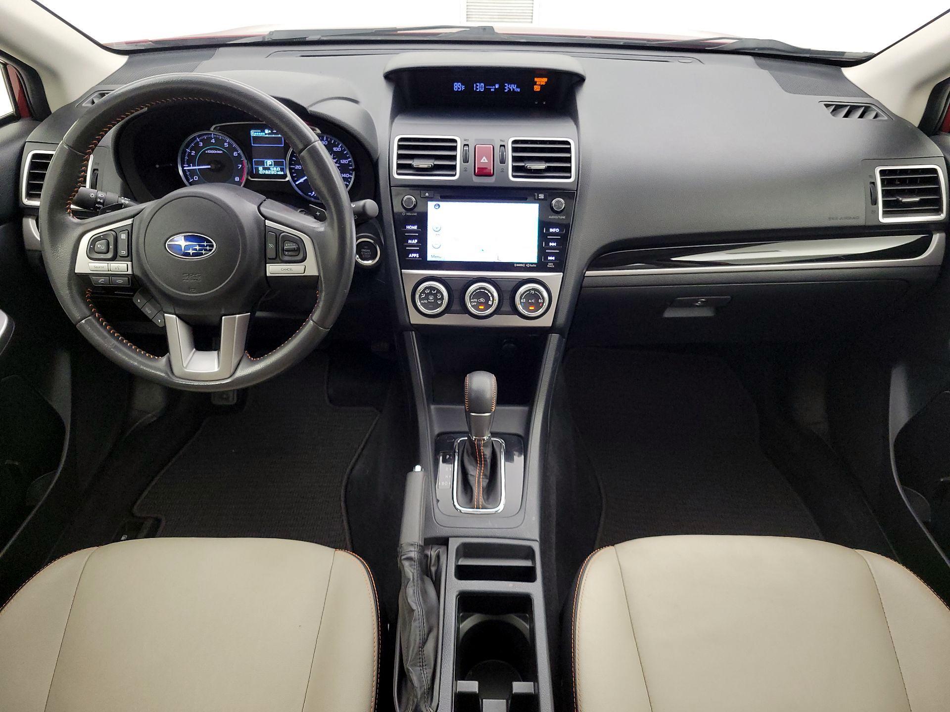 Thumbnail: 2016 Subaru XV Crosstrek - 9
