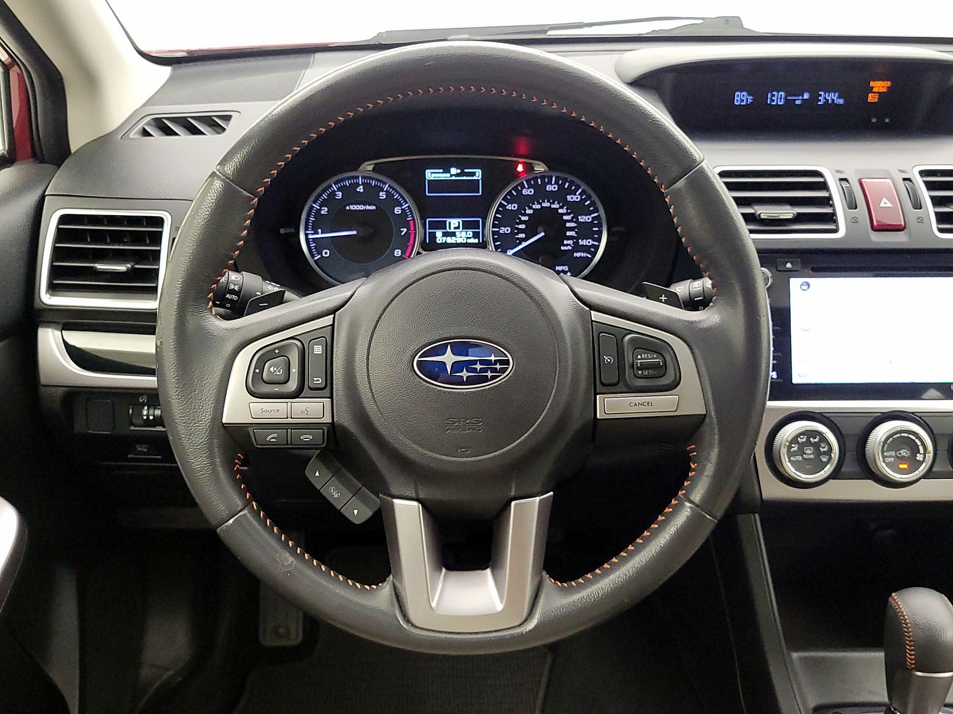 Thumbnail: 2016 Subaru XV Crosstrek - 10