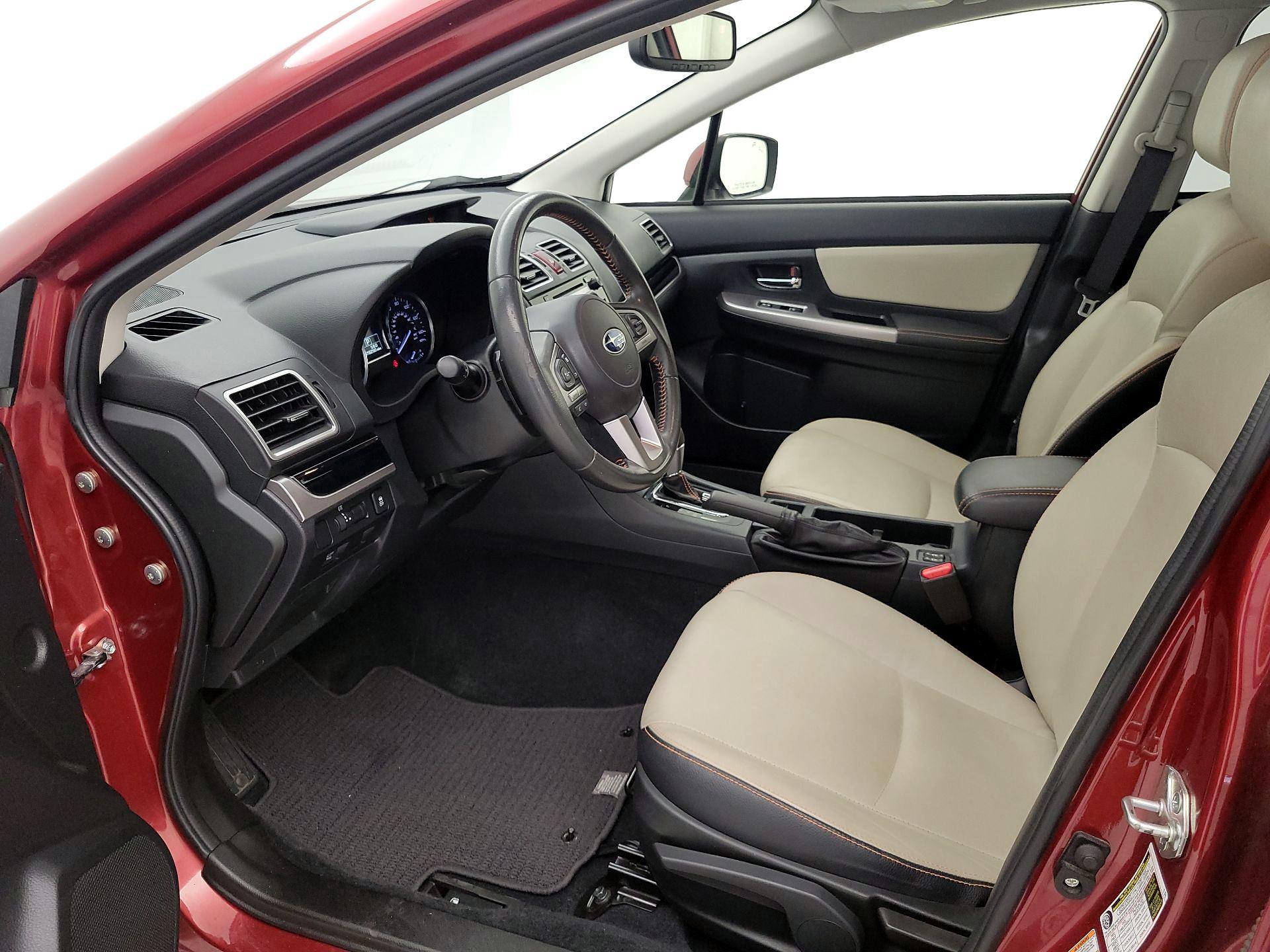 Thumbnail: 2016 Subaru XV Crosstrek - 11