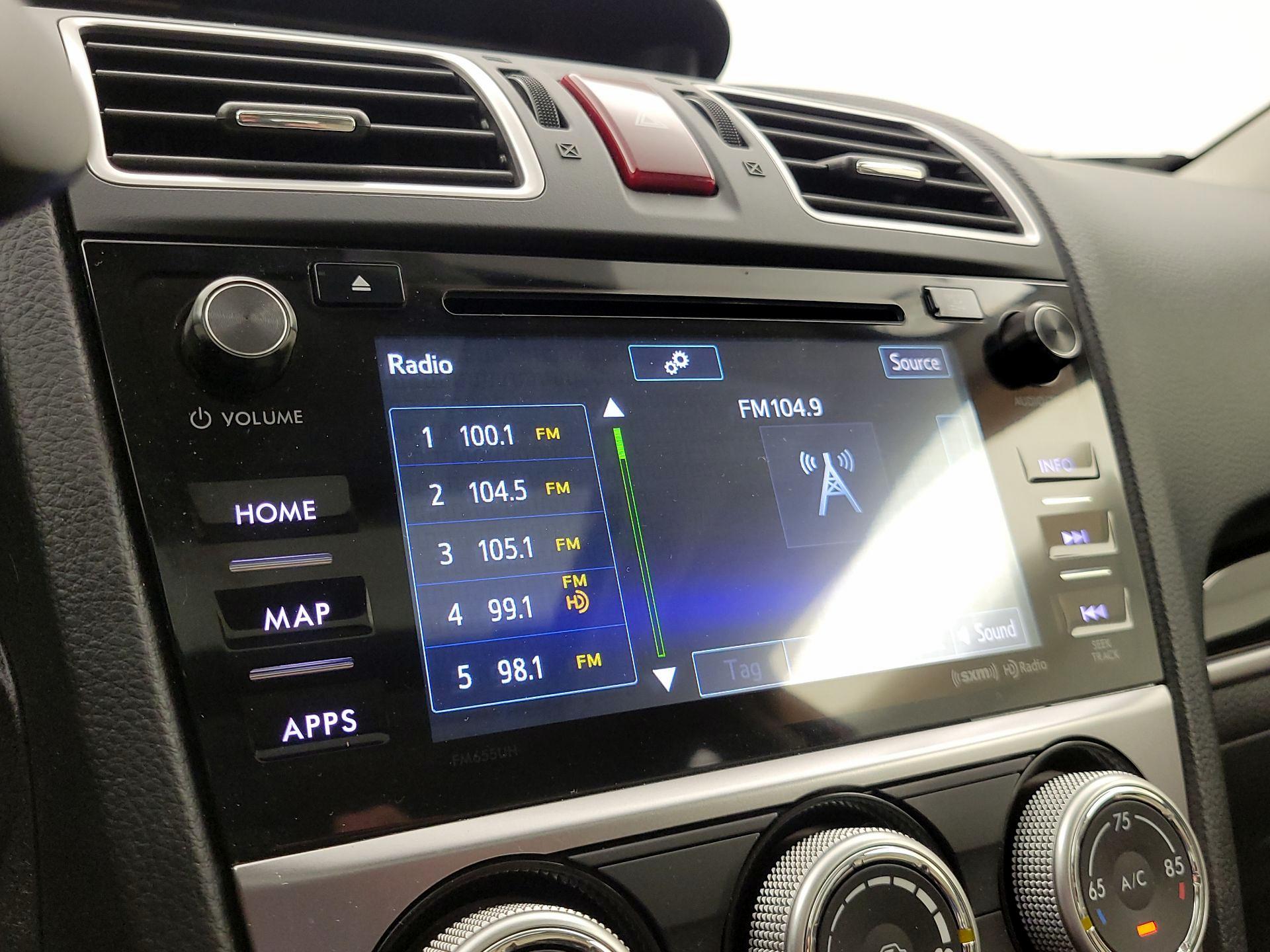 Thumbnail: 2016 Subaru XV Crosstrek - 16