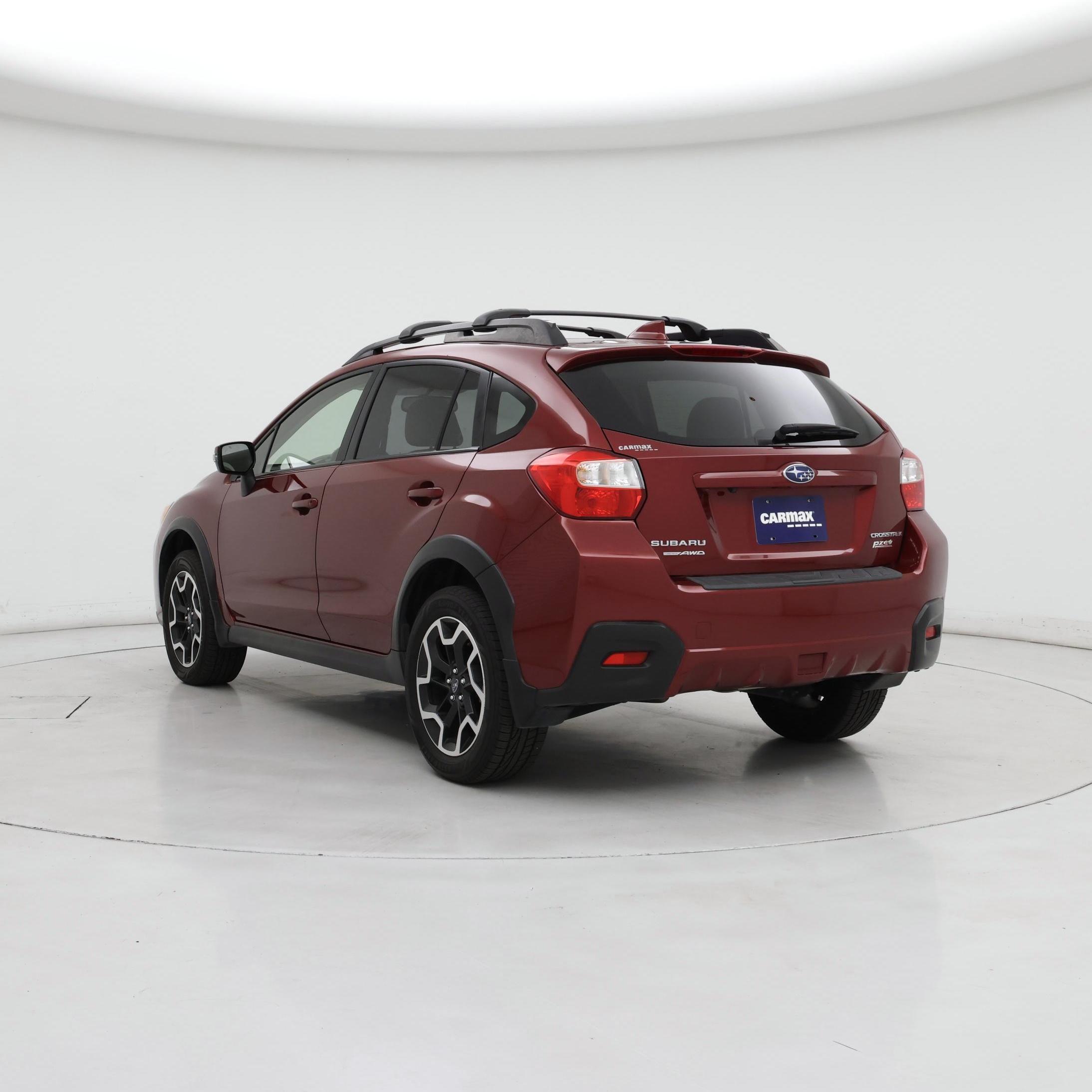 Thumbnail: 2016 Subaru XV Crosstrek - 2