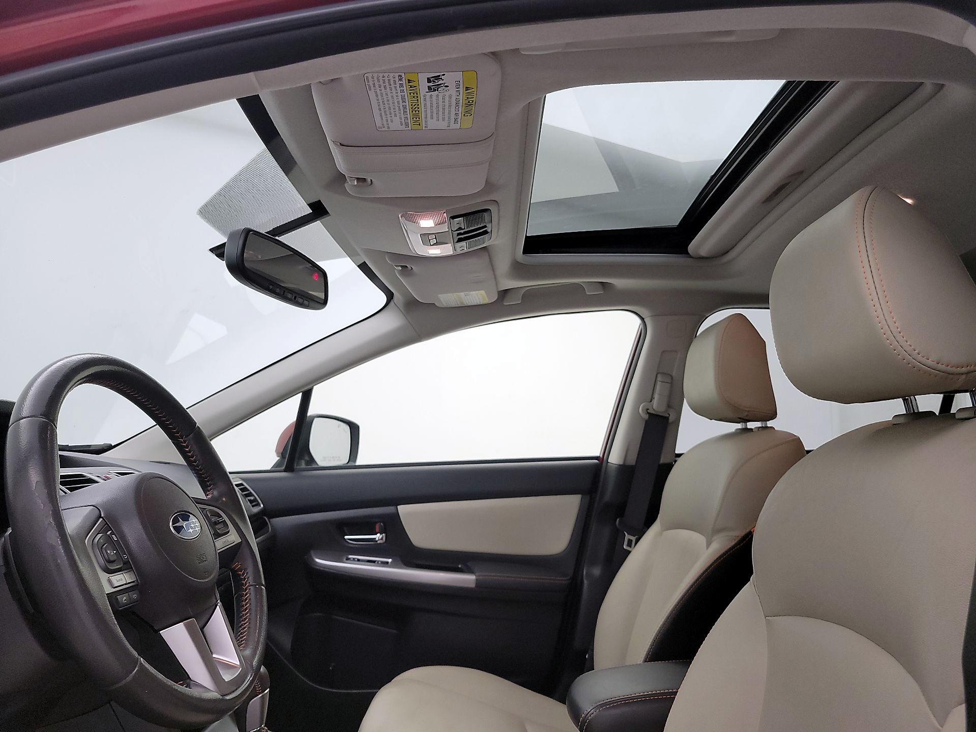 Thumbnail: 2016 Subaru XV Crosstrek - 20