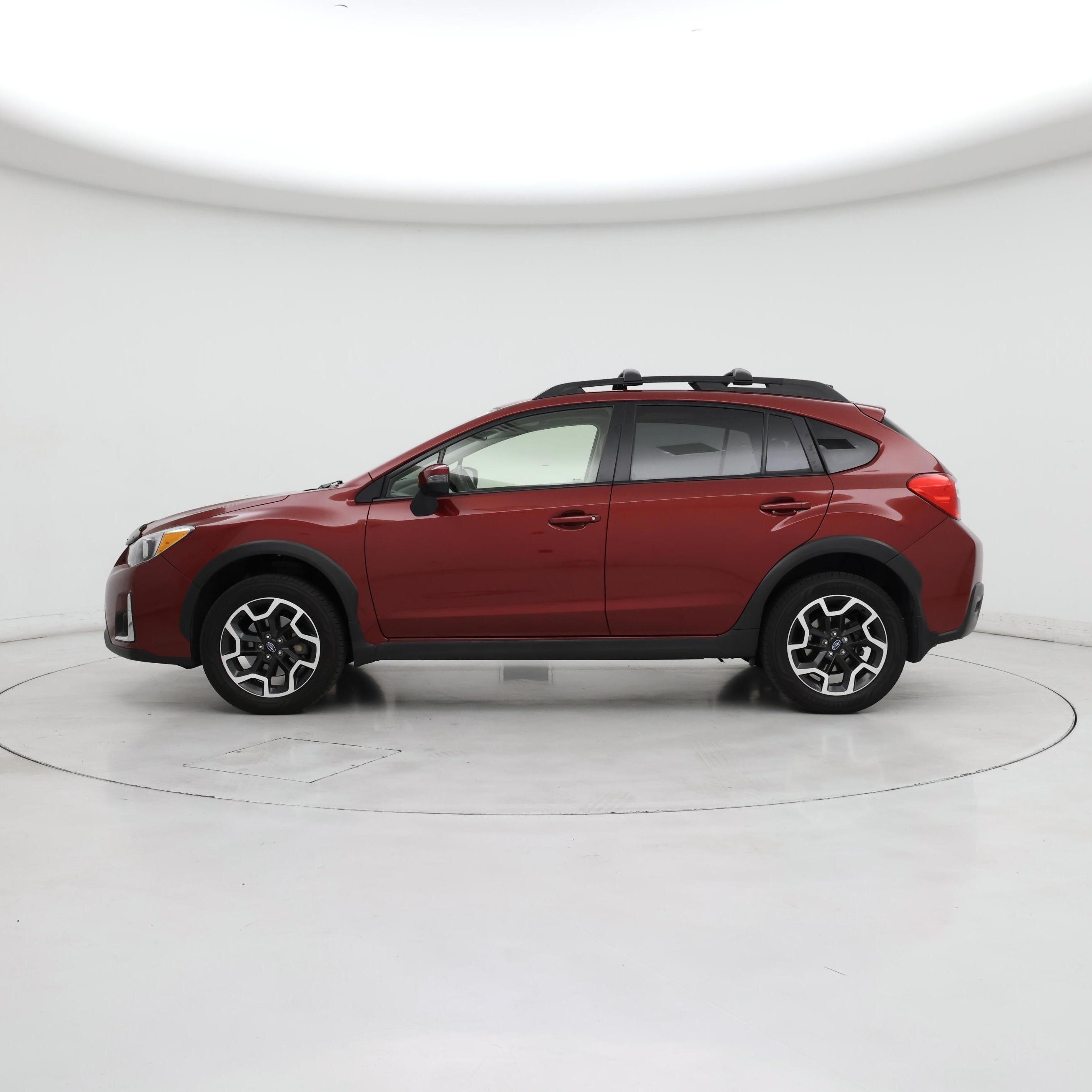 Thumbnail: 2016 Subaru XV Crosstrek - 3