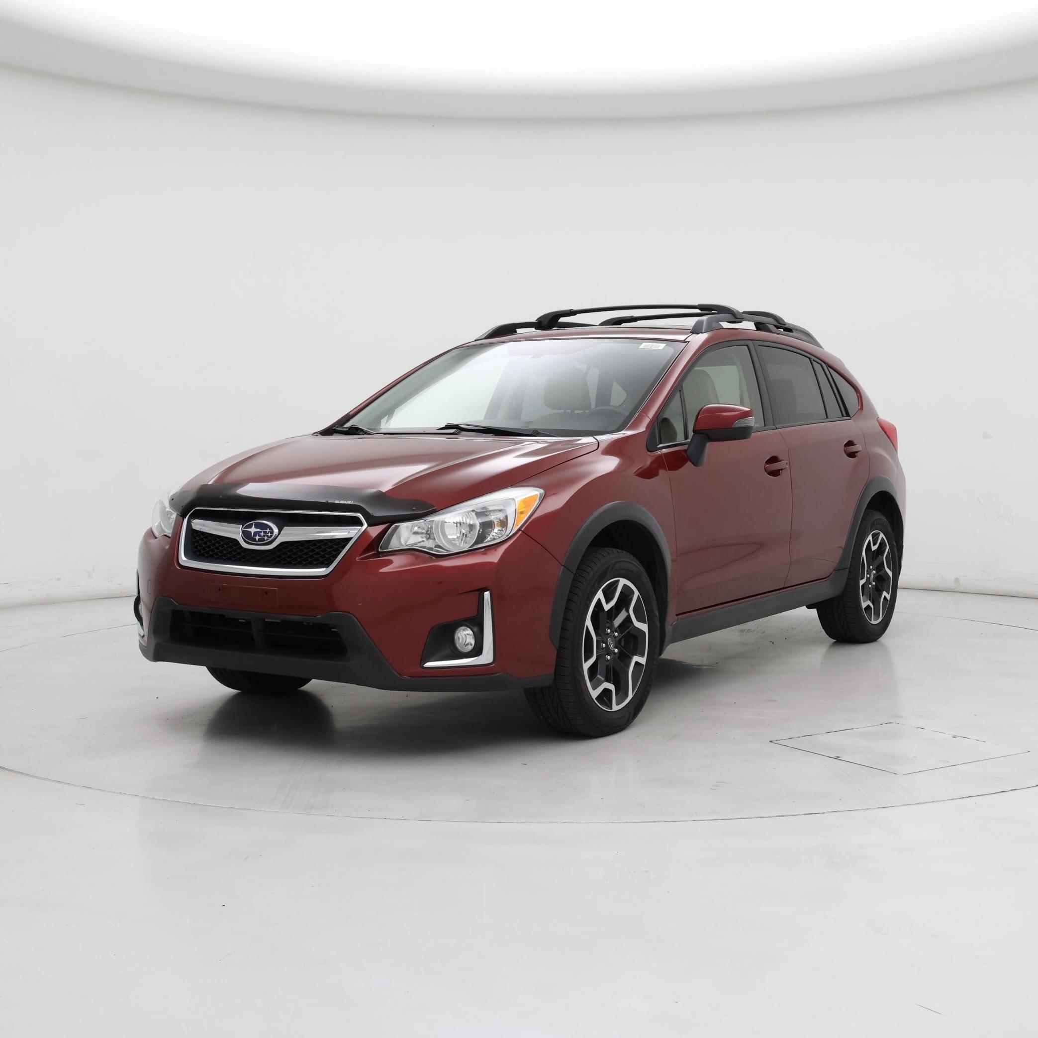 Thumbnail: 2016 Subaru XV Crosstrek - 4