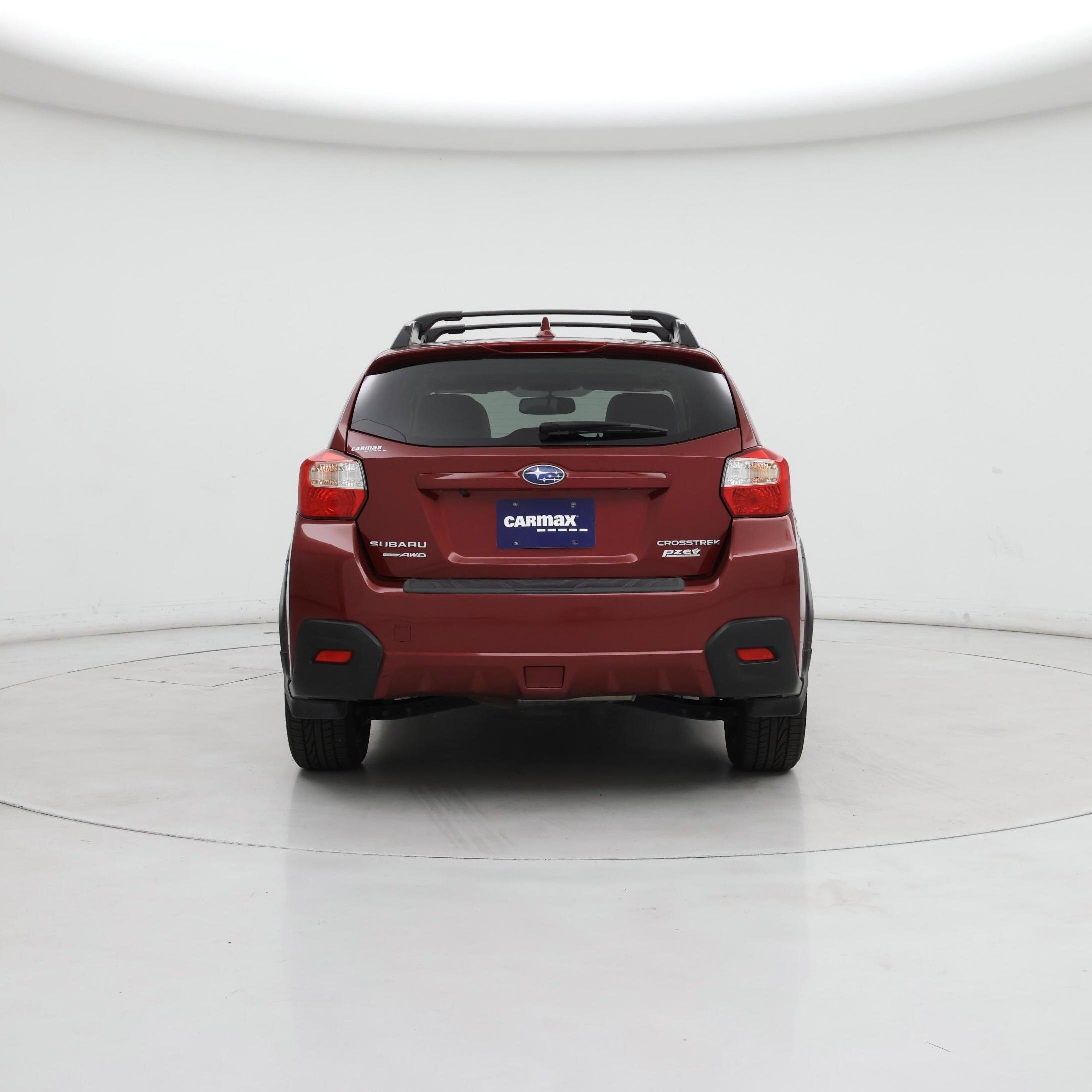 Thumbnail: 2016 Subaru XV Crosstrek - 6