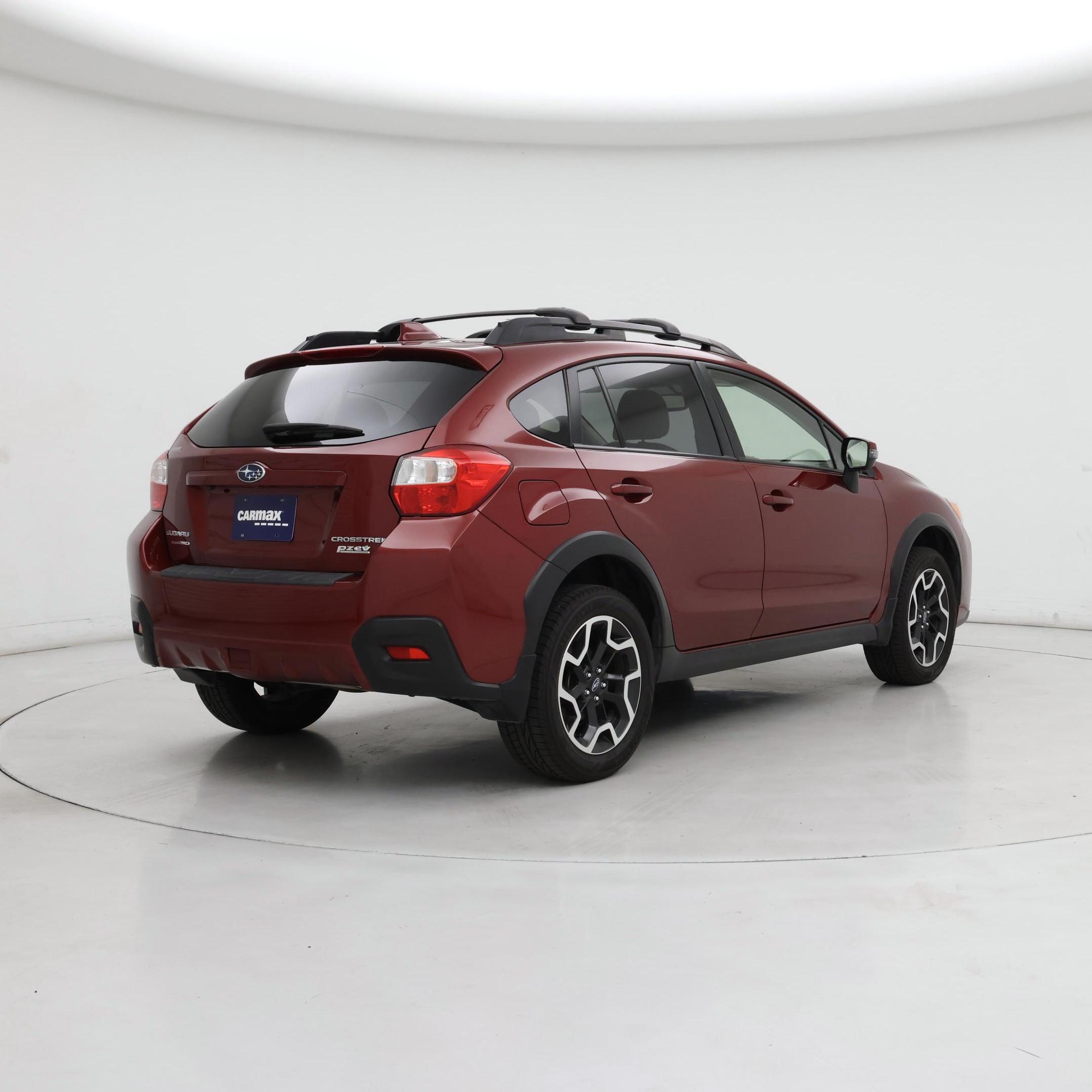 Thumbnail: 2016 Subaru XV Crosstrek - 8