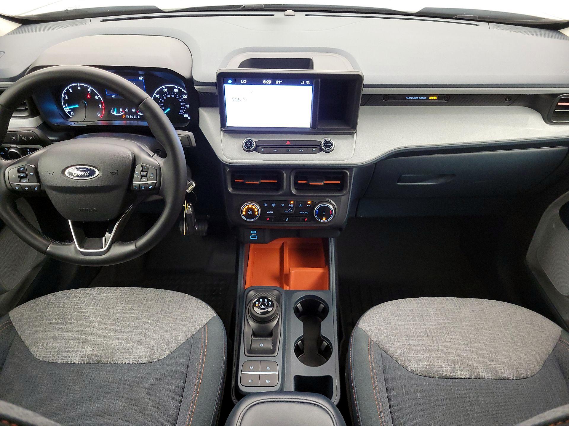 Thumbnail: 2024 Ford Maverick - 9