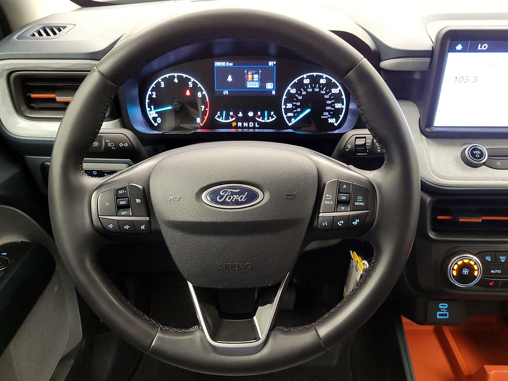 Thumbnail: 2024 Ford Maverick - 10