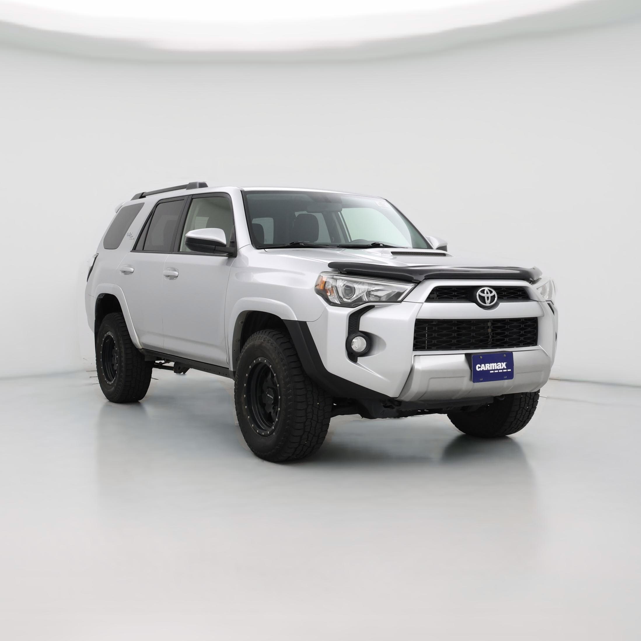 Thumbnail: 2019 Toyota 4Runner - 1