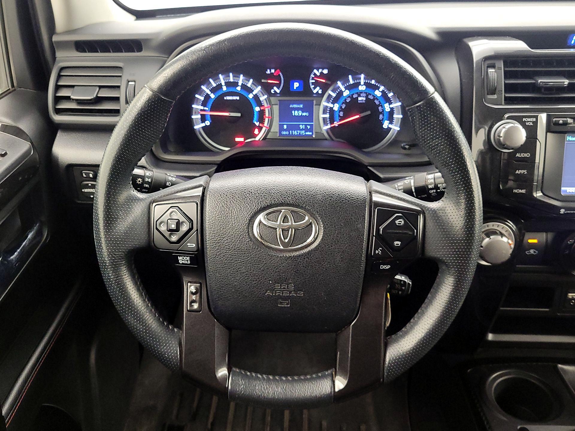 Thumbnail: 2019 Toyota 4Runner - 10