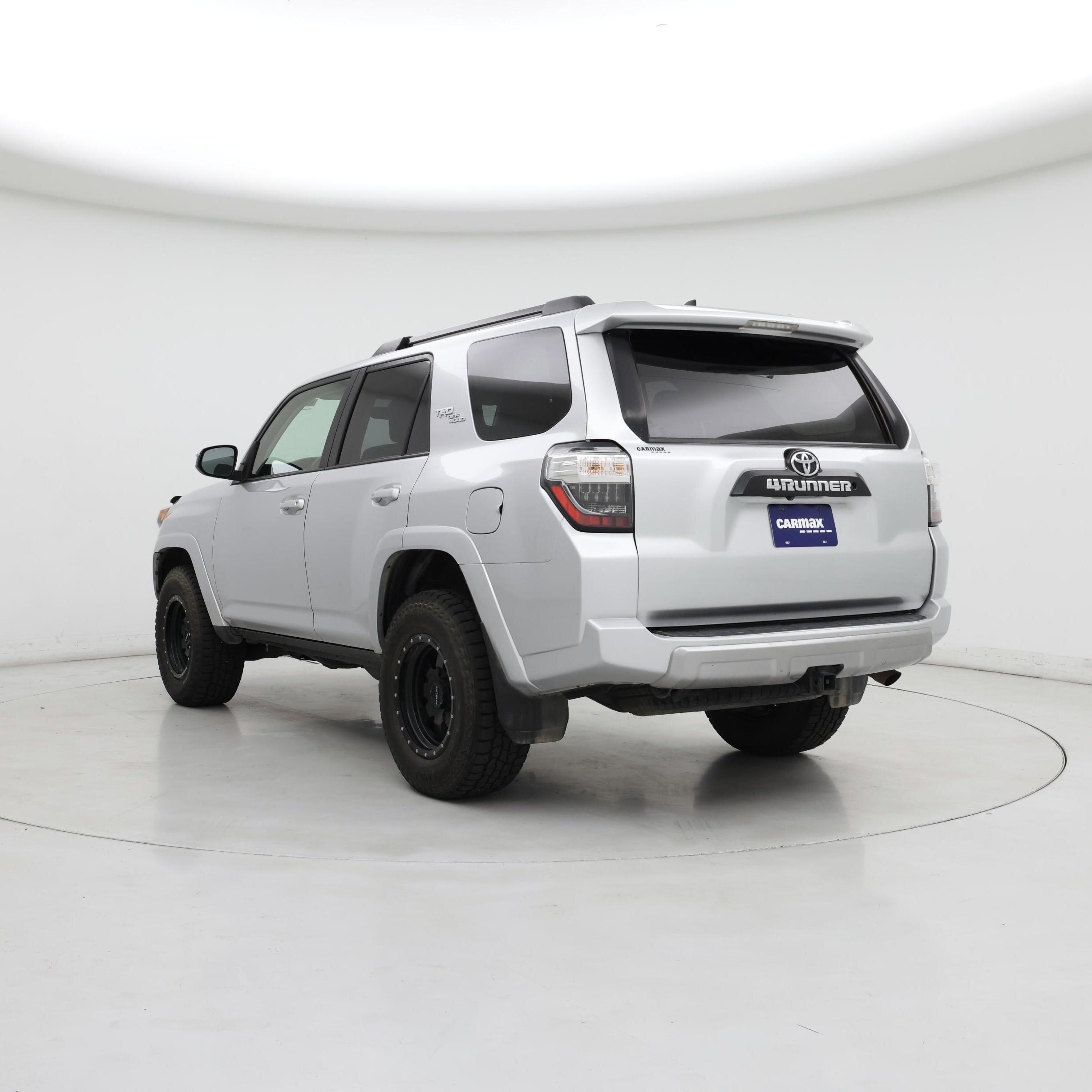 Thumbnail: 2019 Toyota 4Runner - 2