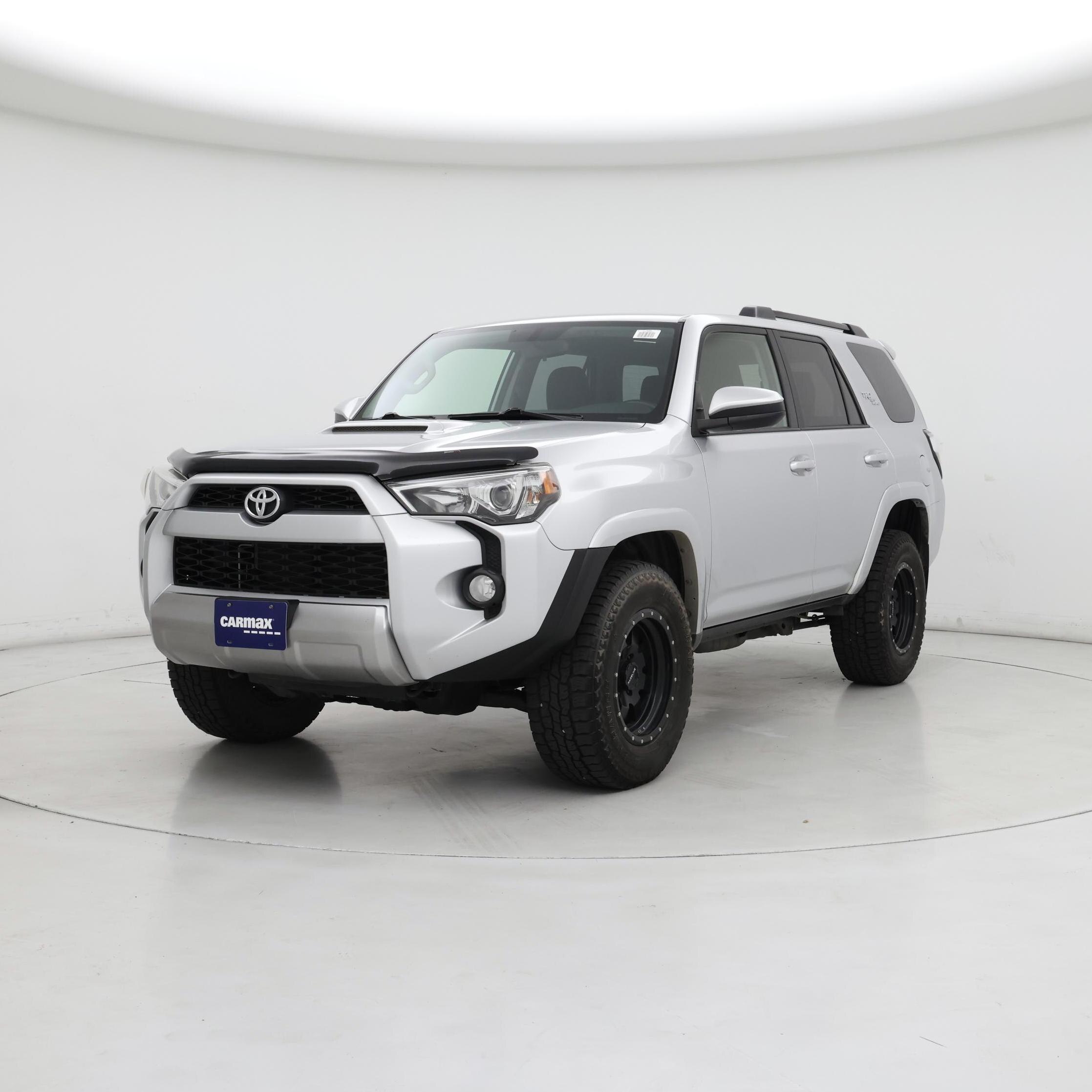 Thumbnail: 2019 Toyota 4Runner - 4