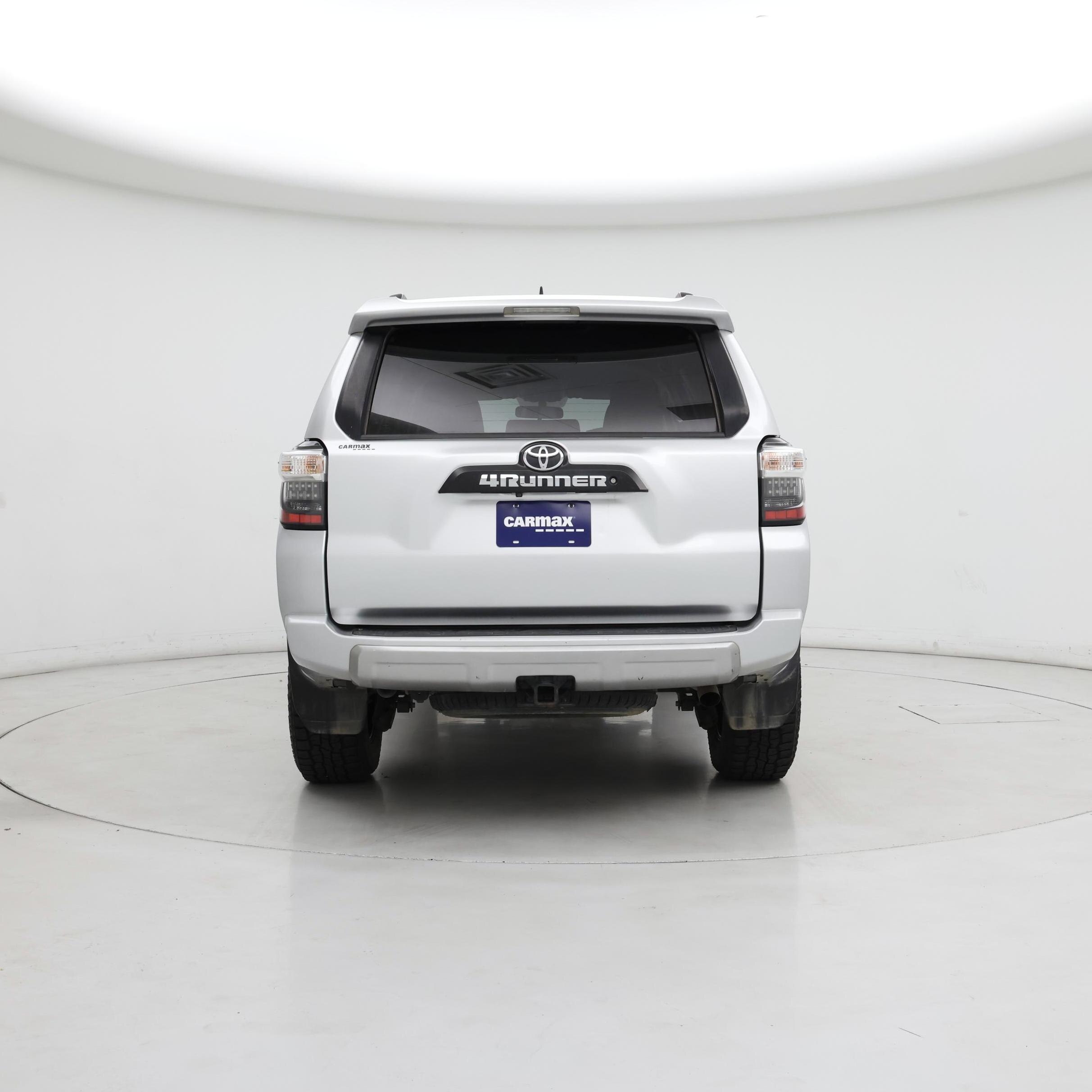 Thumbnail: 2019 Toyota 4Runner - 6
