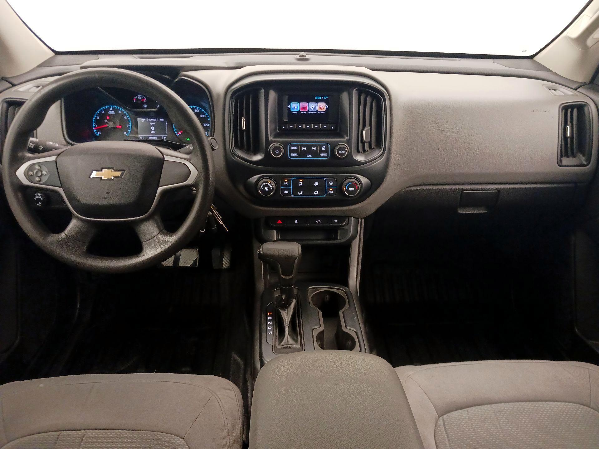 Thumbnail: 2016 Chevrolet Colorado - 9